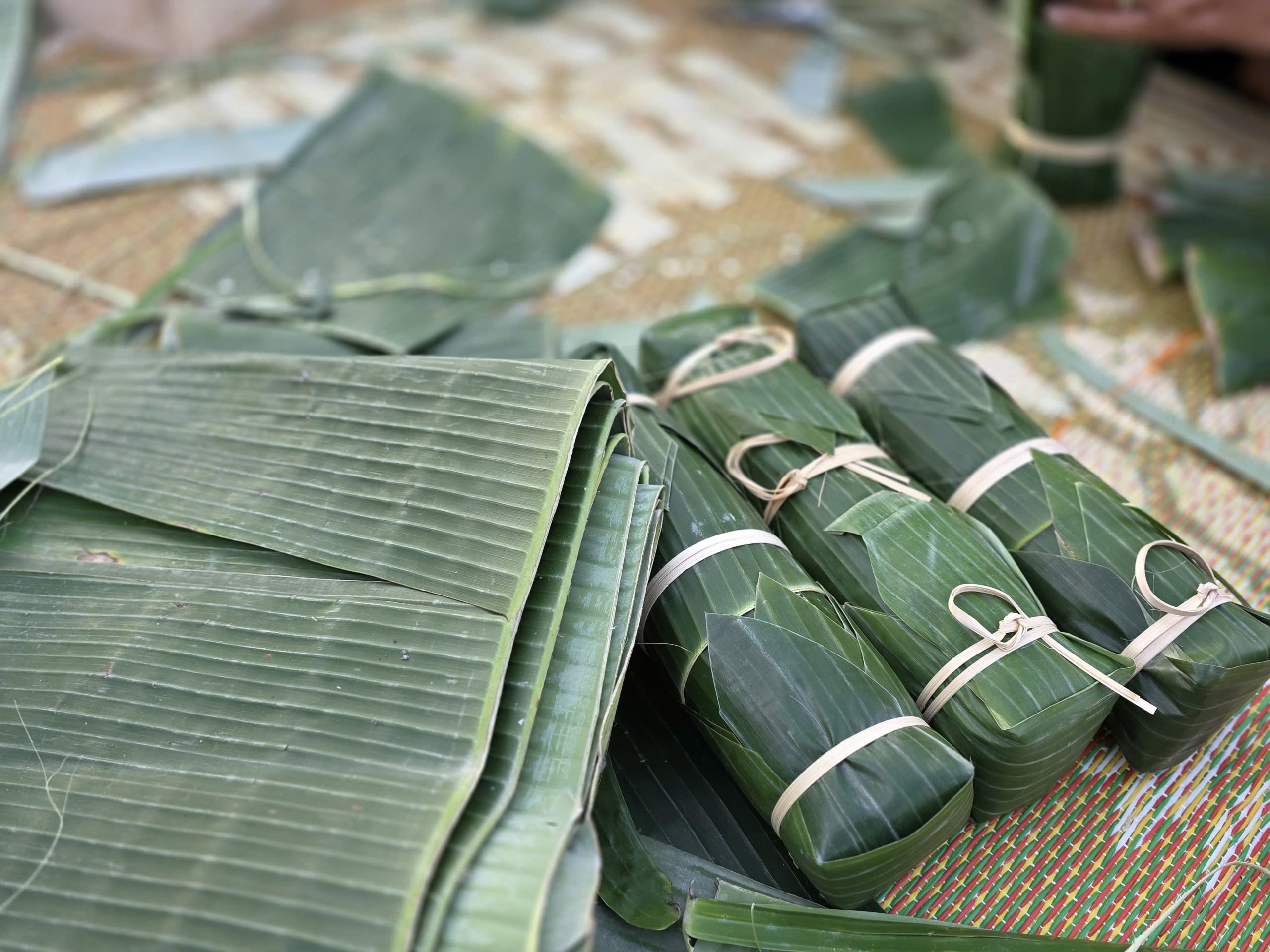 Du khách thích thú trải nghiệm Tết làng chài bên bờ biển Đà Nẵng- Ảnh 4. Du khách thích thú trải nghiệm Tết làng chài bên bờ biển Đà Nẵng- Ảnh 4.