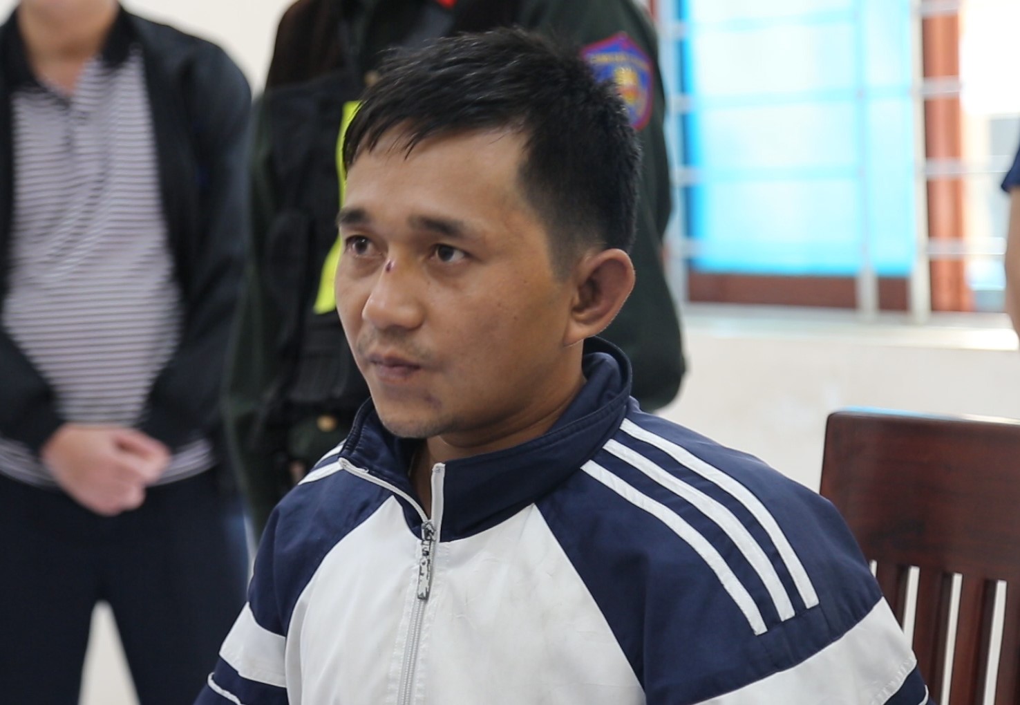 “Tài đen” và phi vụ cướp ngân hàng 1,8 tỷ đồng: Kịch bản tinh vi được chuẩn bị suốt 3 tháng- Ảnh 4.