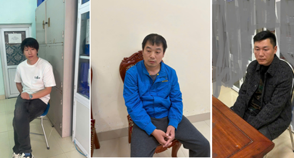 Khởi tố 3 người Trung Quốc trộm k&eacute;t sắt ở khu đ&ocirc; thị tại Hải Ph&ograve;ng - Ảnh 1.