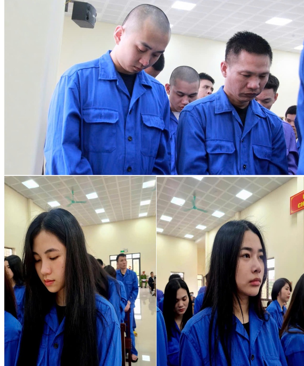 Bốn án tù chung thân dành cho nhóm quản lý đường dây lừa đảo tại Campuchia - Ảnh 4.