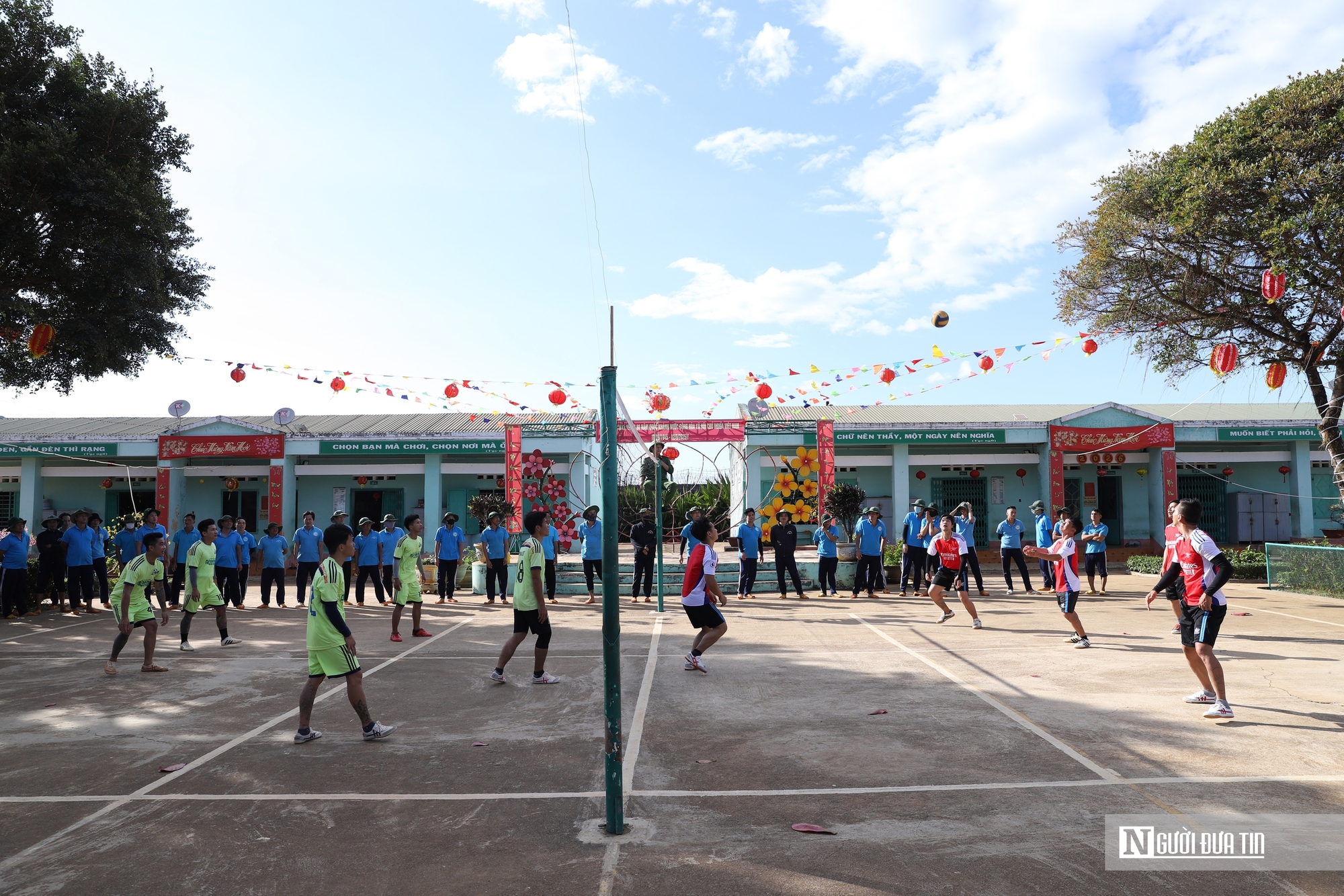 L&acirc;m Đồng: Chăm lo c&aacute;i Tết để học vi&ecirc;n cơ sở cai nghiện ma tu&yacute; vững tin l&agrave;m lại cuộc đời - Ảnh 5.