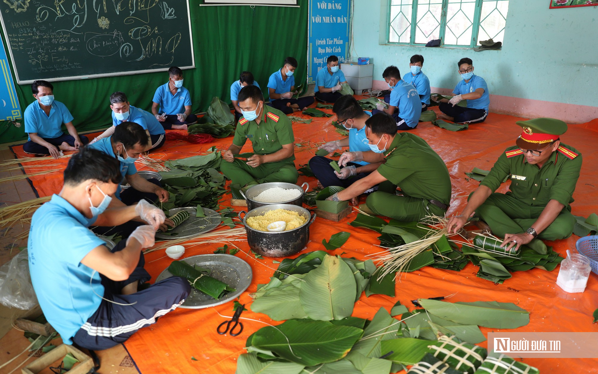 Lâm Đồng: Đón Tết ấm áp tại cơ sở cai nghiện ma túy số 4