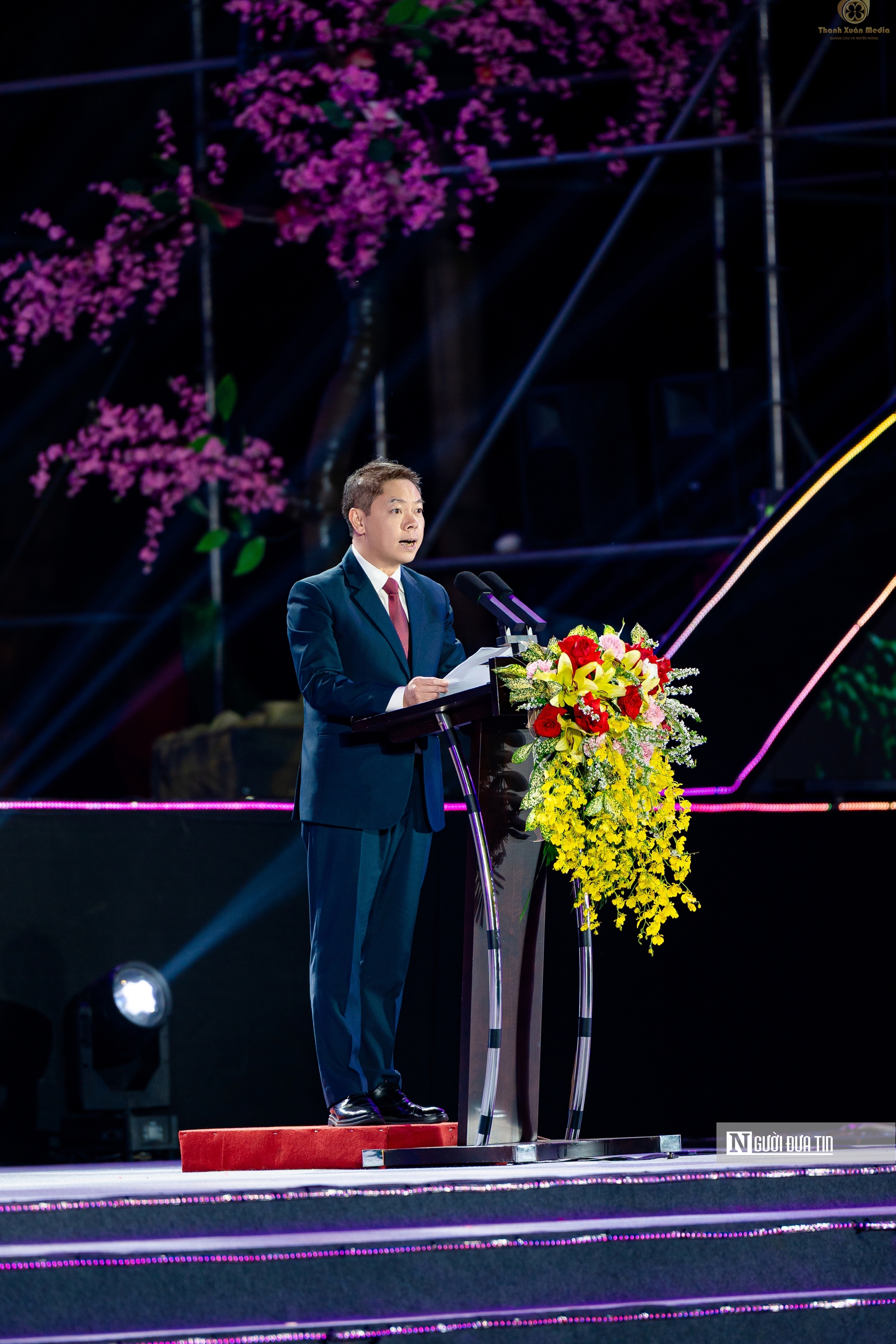 M&atilde;n nh&atilde;n m&agrave;n ph&aacute;o hoa tại lễ hội Hoa đ&agrave;o xứ Lạng - Ảnh 3.