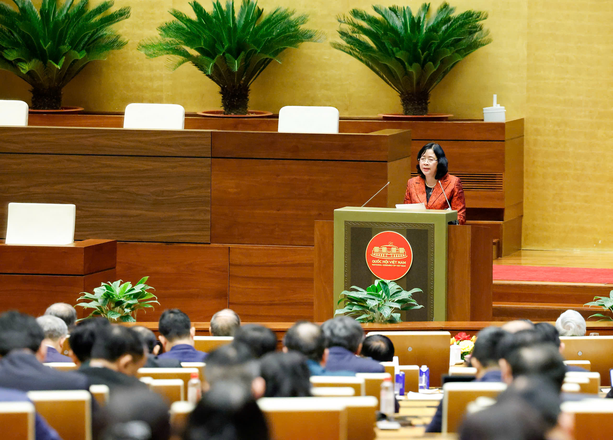 Quán triệt quan điểm "Dân là gốc" của Đại hội XIV- Ảnh 2.