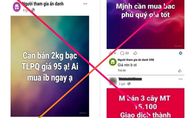 Cảnh báo lừa đảo mua bán vàng online tại Lai Châu: Thủ đoạn tinh vi với AI