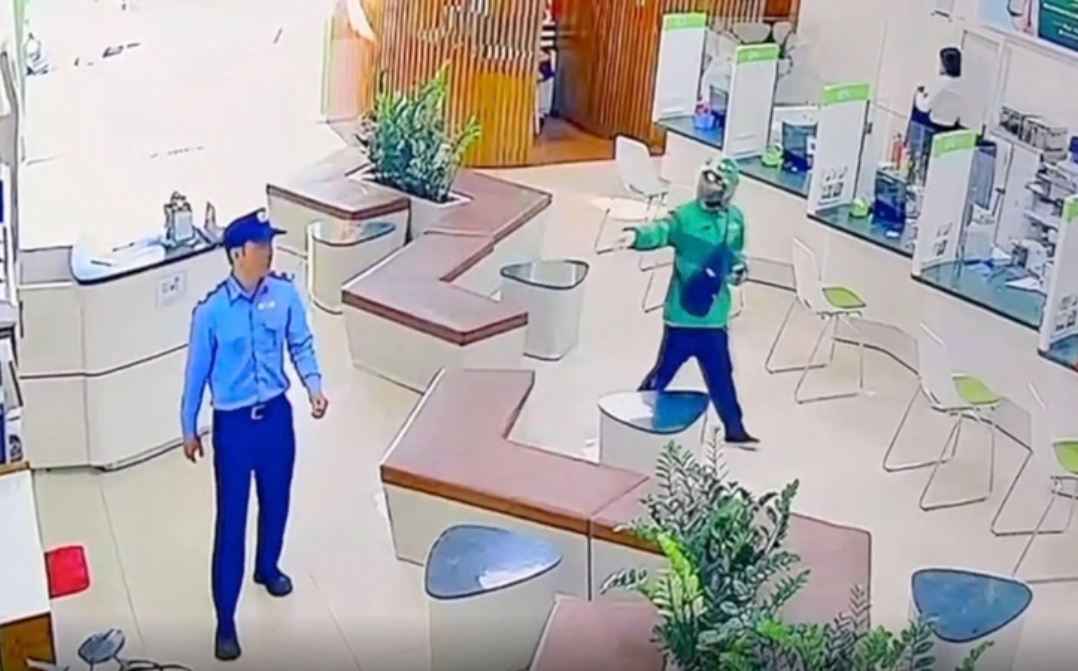 “Tài đen” và phi vụ cướp ngân hàng 1,8 tỷ đồng: Kịch bản tinh vi được chuẩn bị suốt 3 tháng- Ảnh 1.