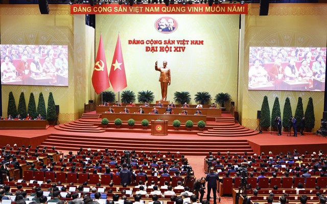 Đại hội XIV Đảng: Tư duy mới về đại đoàn kết dân tộc và vai trò chủ thể của Nhân dân