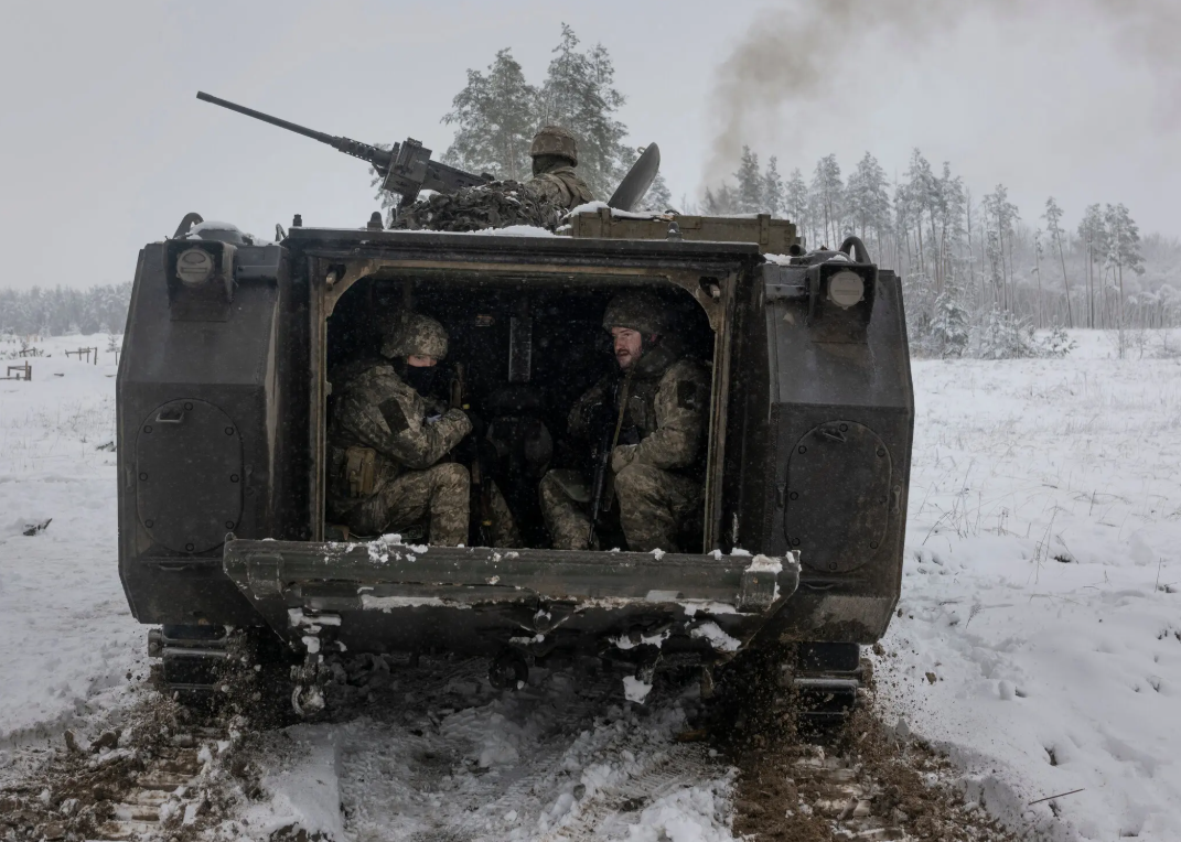 Đồng minh thân cận của Tổng thống Ukraine nêu “công cụ then chốt” để chấm dứt giao tranh với Nga - Ảnh 1.
