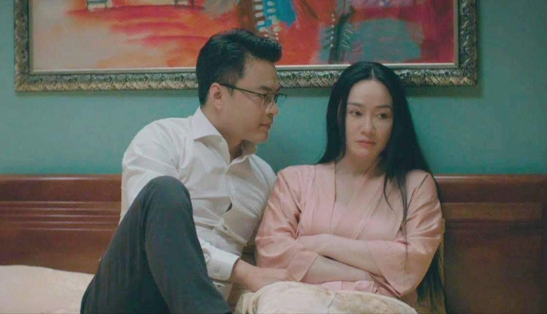 Hồng Đăng tái xuất phim giờ vàng với hình ảnh khác lạ - Ảnh 1.