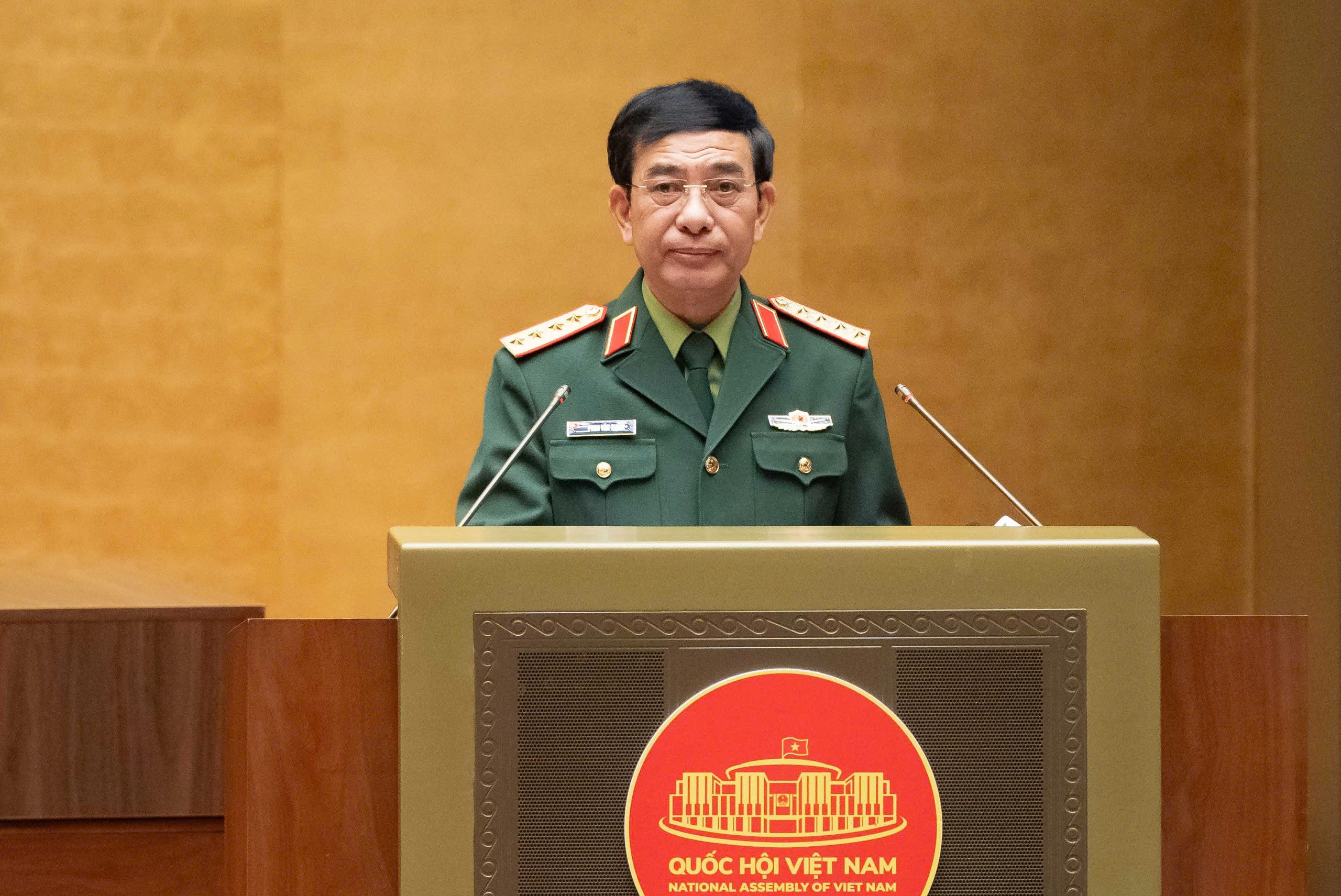 Quân đội sẽ làm chủ một số công nghệ nền, công nghệ lõi, chế tạo nhiều chủng loại vũ khí  - Ảnh 1.