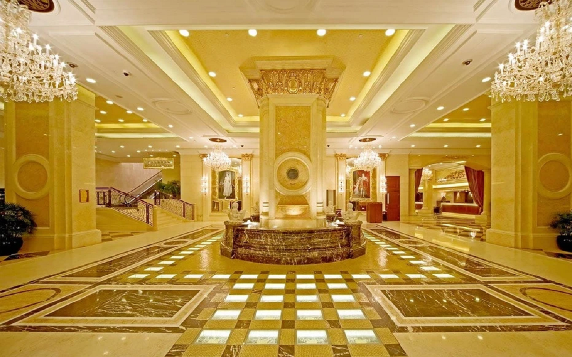 Khách sạn Macau tháo sàn dát vàng bán thu về 333 tỷ đồng