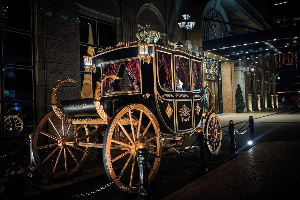 Thấy giá vàng tăng, khách sạn liền dỡ gạch dát vàng đem bán "bỏ túi" 333 tỷ đồng- Ảnh 2.