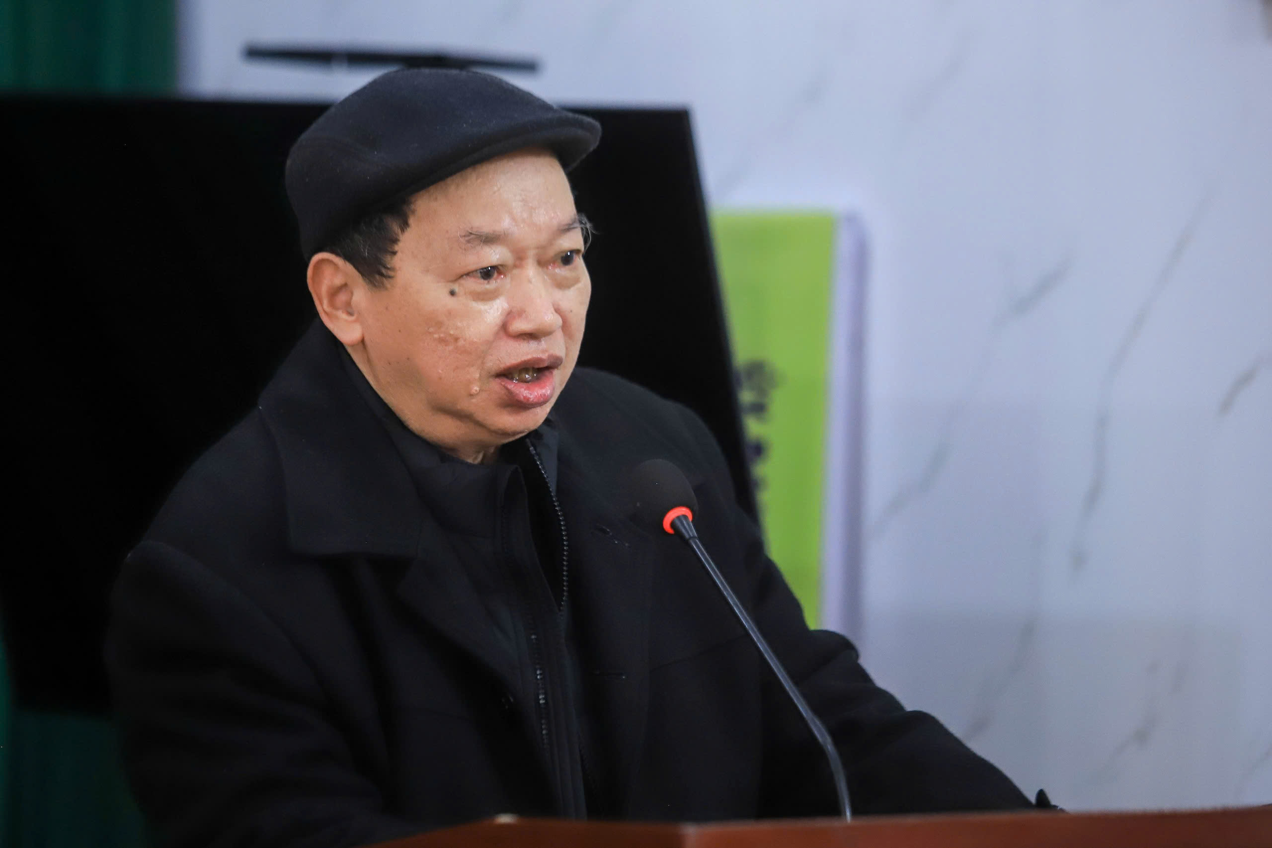 100% cử tri nhất trí giới thiệu ông Nguyễn Hữu Chính ứng cử đại biểu HĐND Tp.Hà Nội - Ảnh 2.