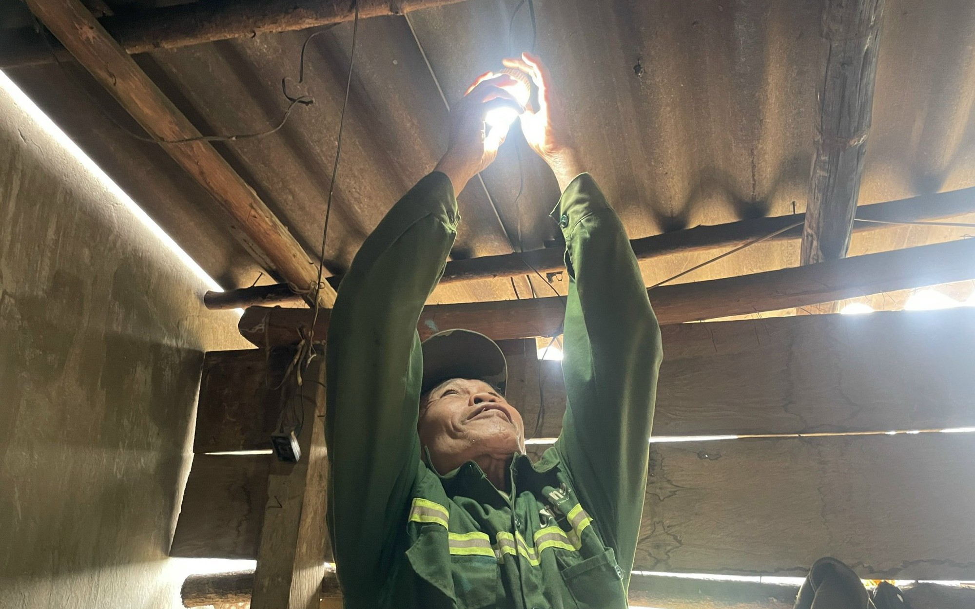 Người giữ lửa văn hóa Thái trước nguy cơ mai một - Ảnh 5.