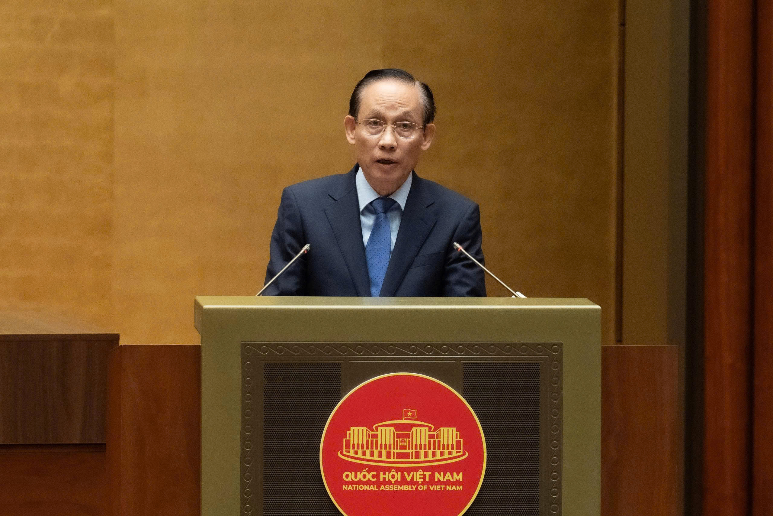 Đối ngoại phải thể hiện rõ tâm thế mới, khát vọng mới của dân tộc Việt Nam trong kỷ nguyên mới - Ảnh 1.