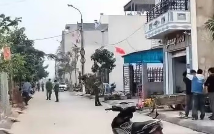 Hưng Yên: Tạm giữ nghi phạm giết người sau mâu thuẫn tại nhà riêng