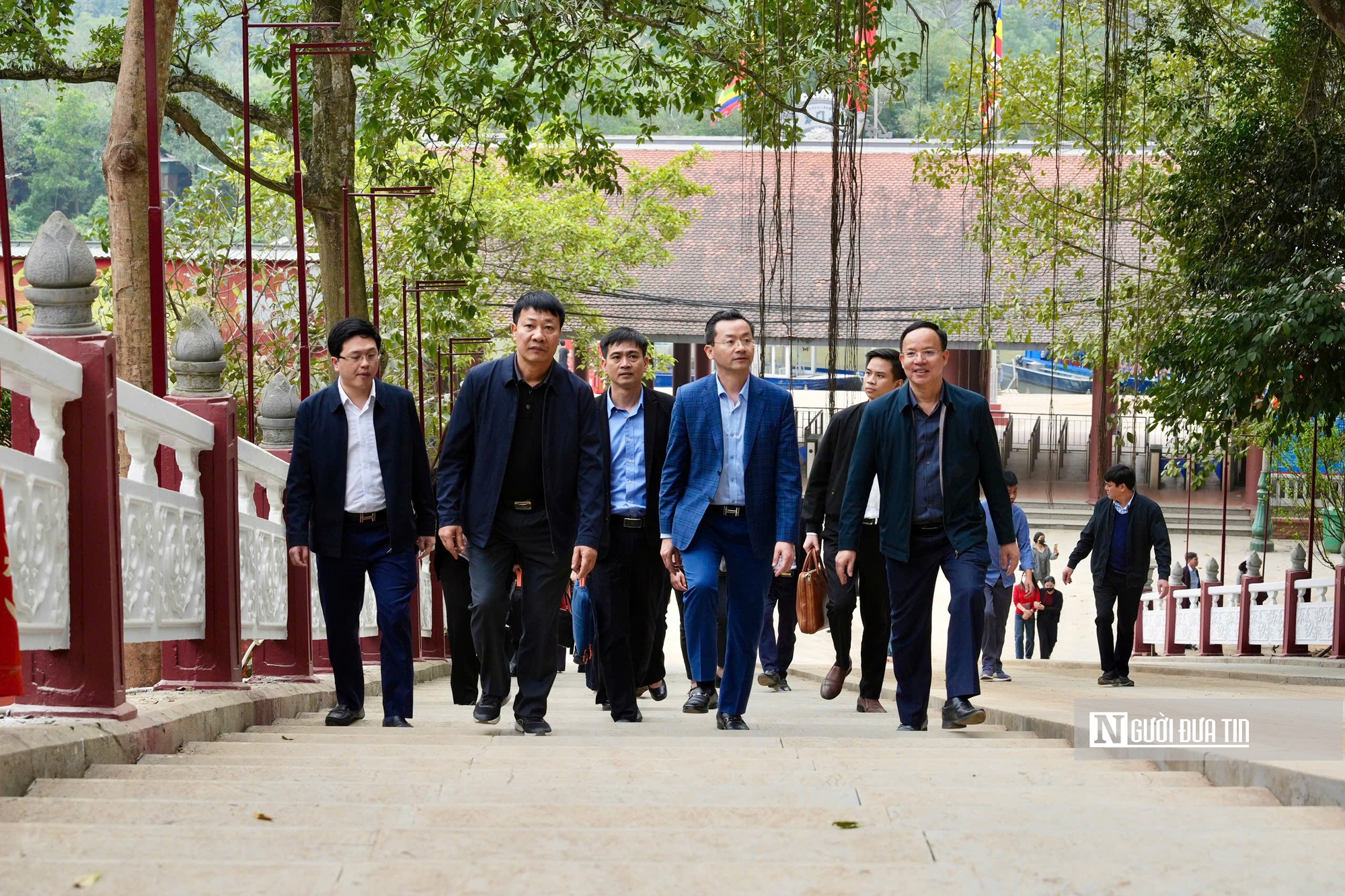 Chuẩn bị tốt cho công tác tổ chức Lễ hội du lịch Chùa Hương năm 2026- Ảnh 2.