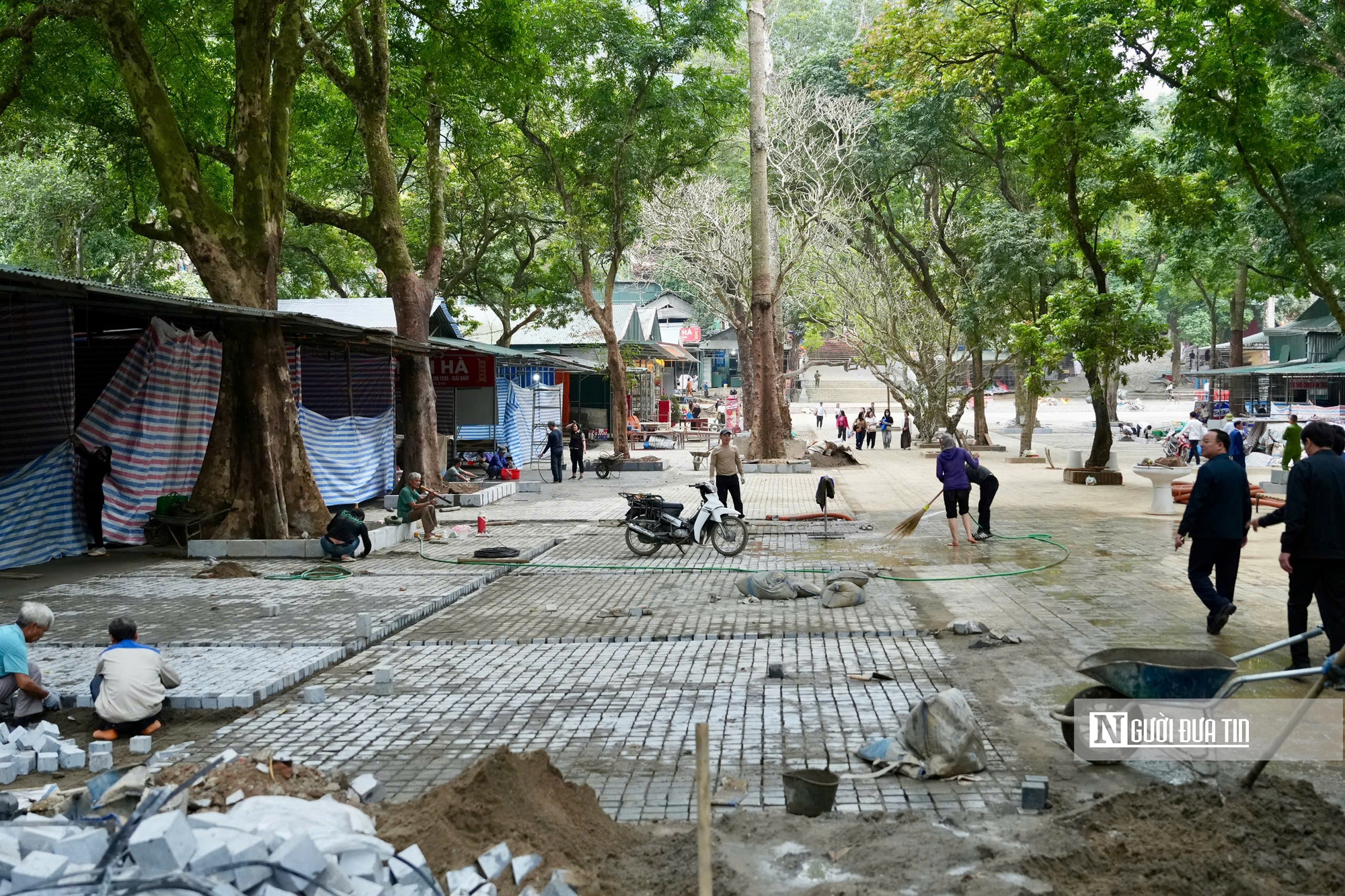 Chuẩn bị tốt cho công tác tổ chức Lễ hội du lịch Chùa Hương năm 2026- Ảnh 7.