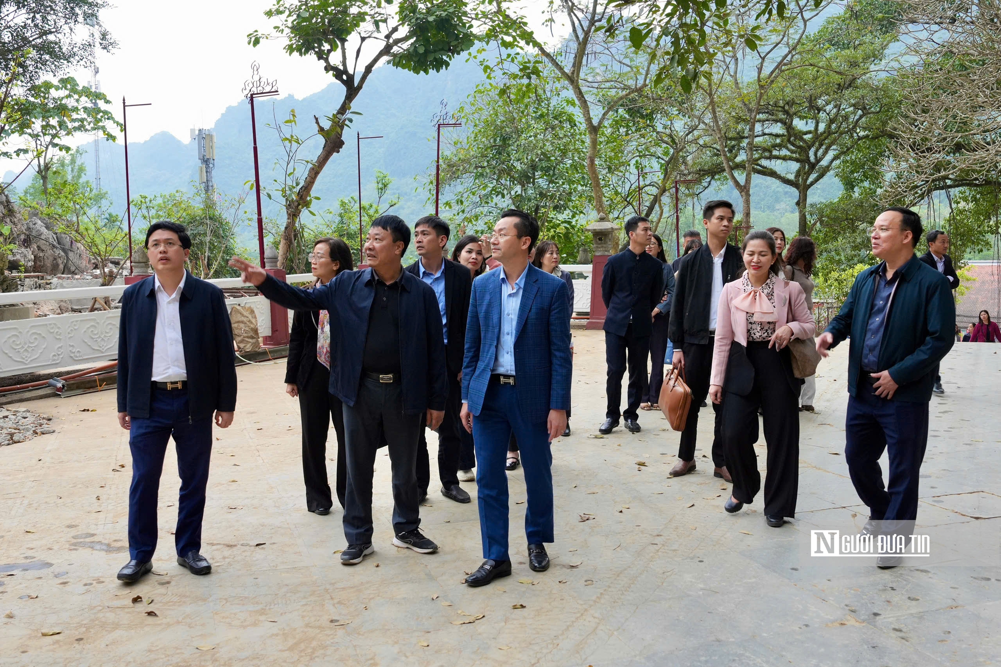 Chuẩn bị tốt cho công tác tổ chức Lễ hội du lịch Chùa Hương năm 2026- Ảnh 11.