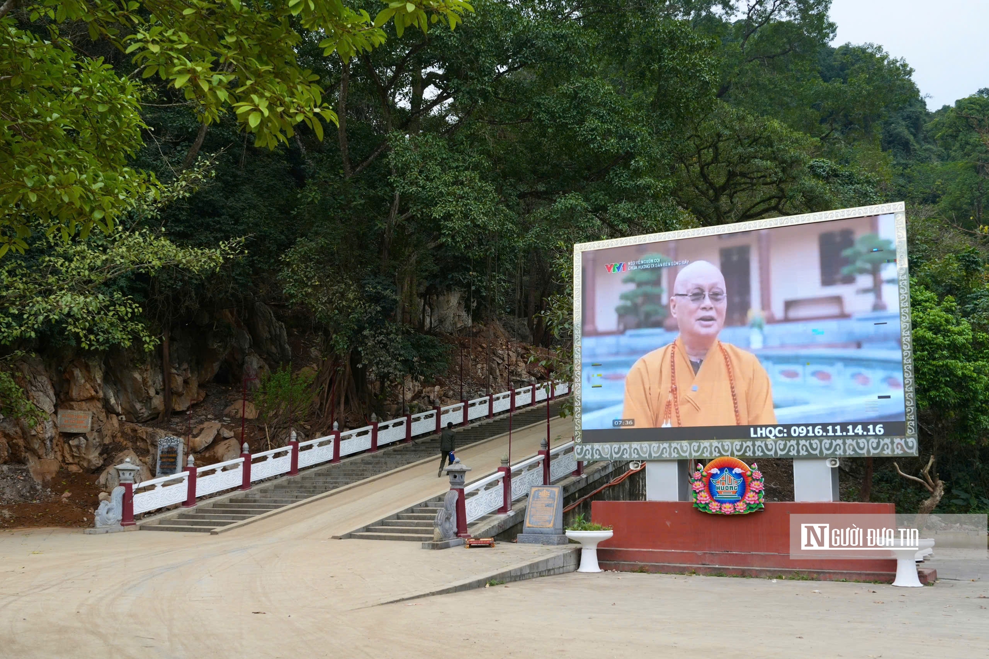 Chuẩn bị tốt cho công tác tổ chức Lễ hội du lịch Chùa Hương năm 2026- Ảnh 12.