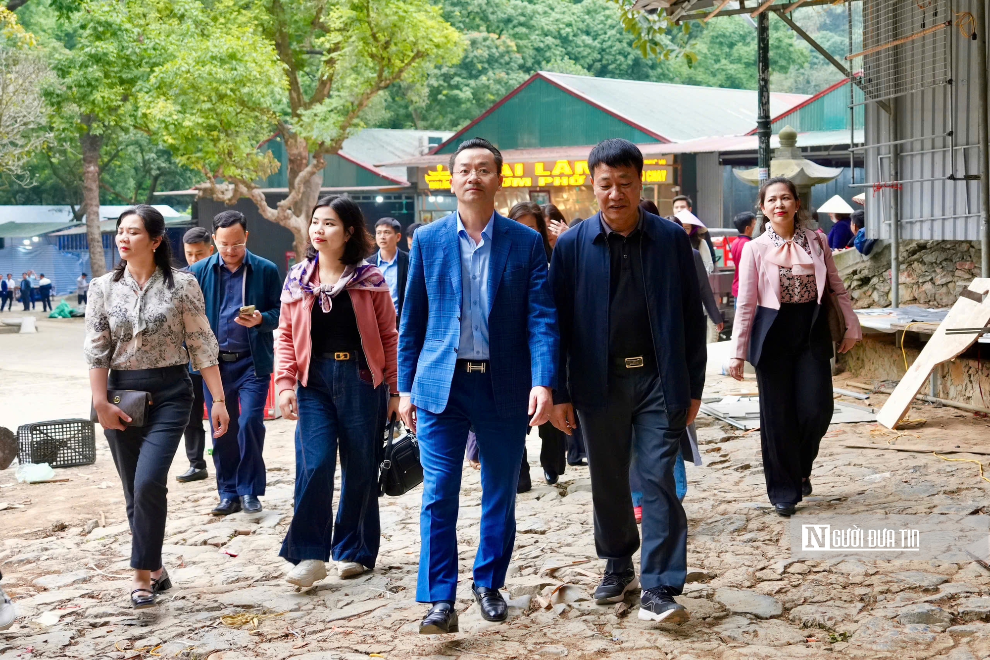 Chuẩn bị tốt cho công tác tổ chức Lễ hội du lịch Chùa Hương năm 2026- Ảnh 13.