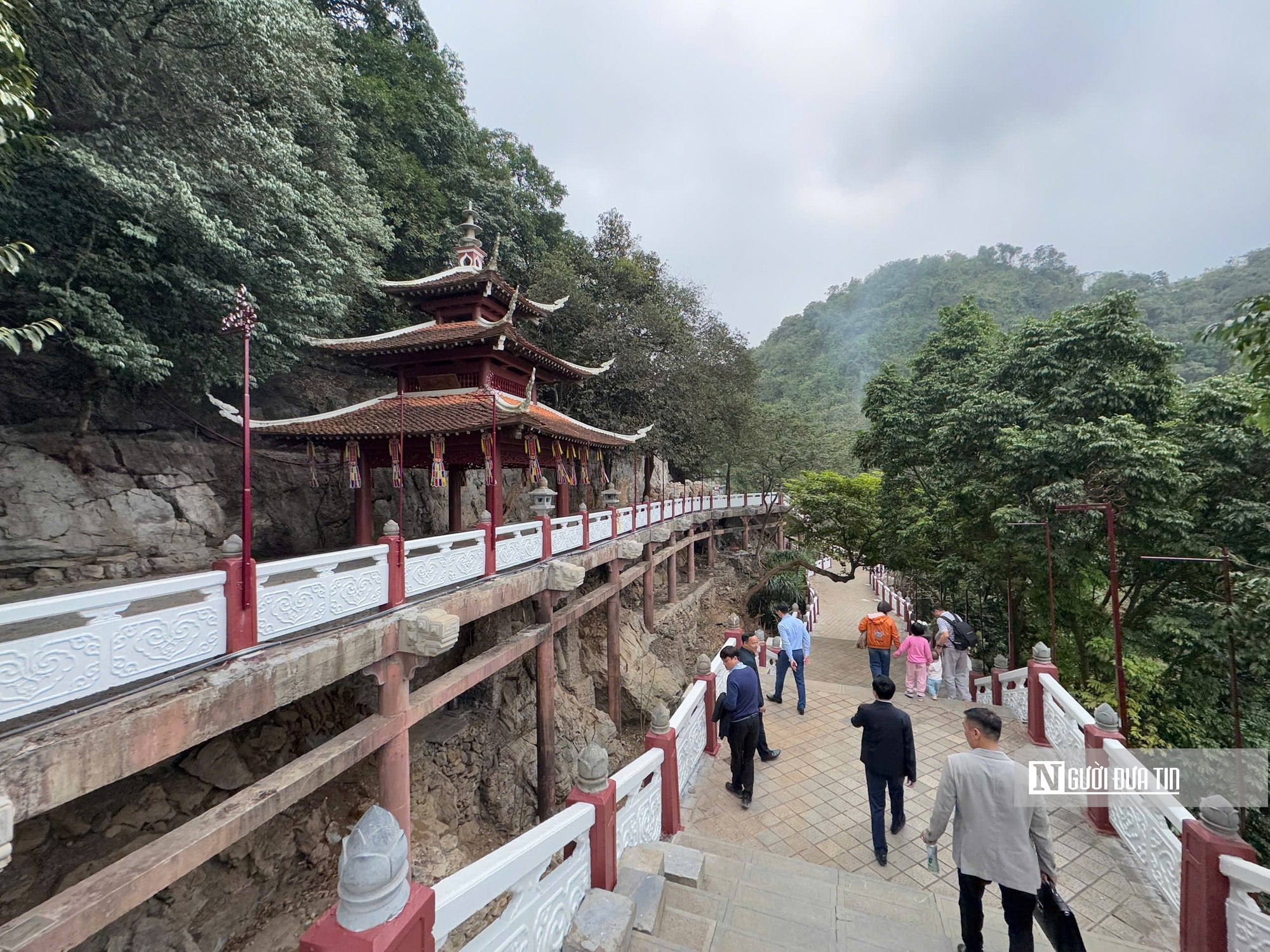 Chuẩn bị tốt cho công tác tổ chức Lễ hội du lịch Chùa Hương năm 2026- Ảnh 14.