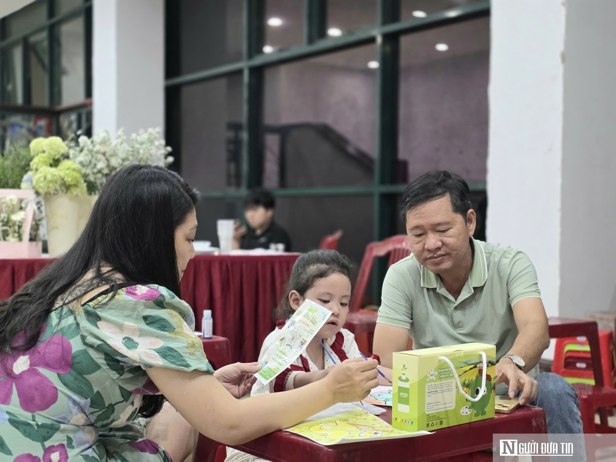 Làm mới cách đón Tết, Đà Nẵng đưa lễ hội về gần người dân- Ảnh 1.