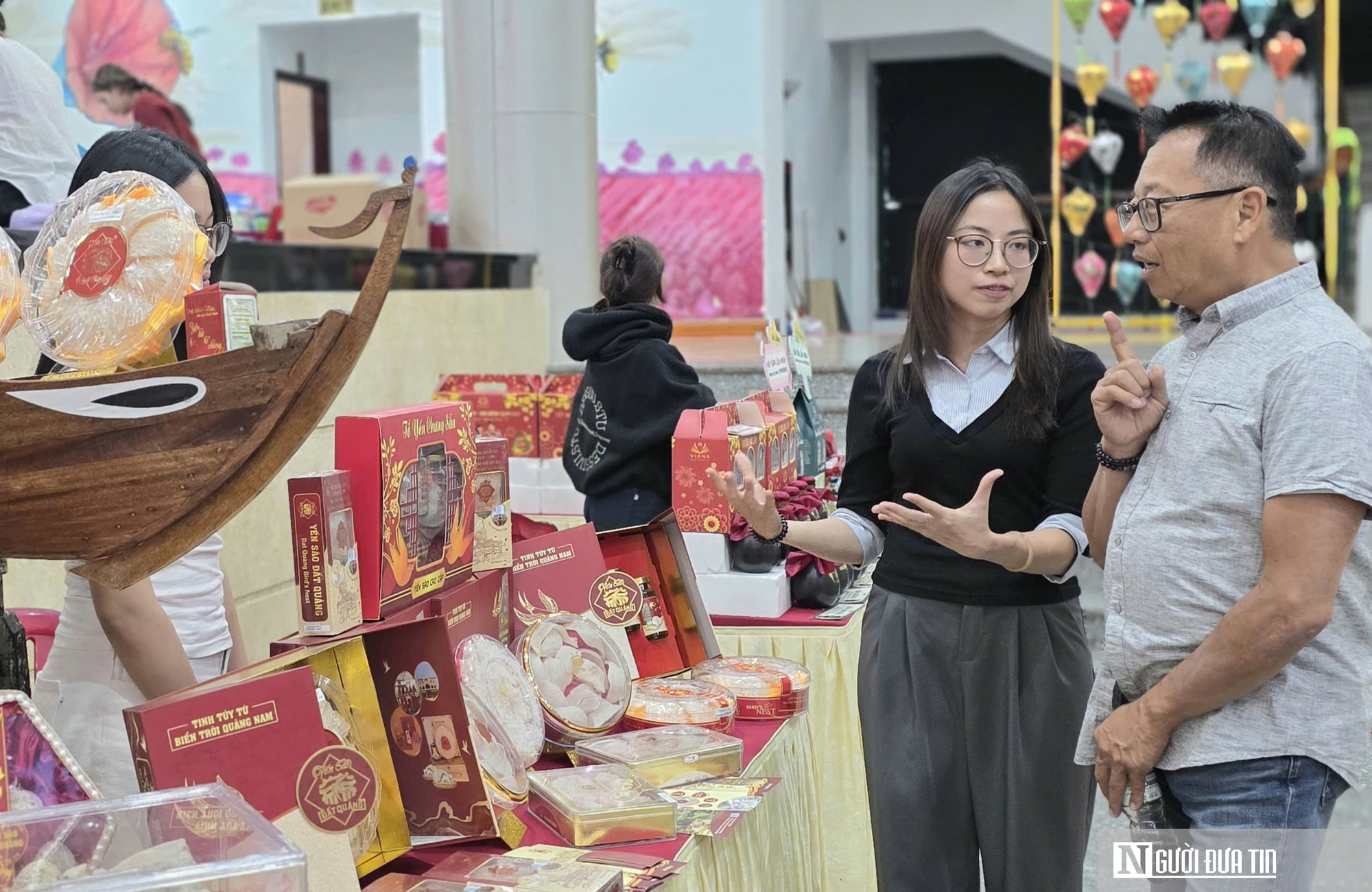 Làm mới cách đón Tết, Đà Nẵng đưa lễ hội về gần người dân- Ảnh 2.