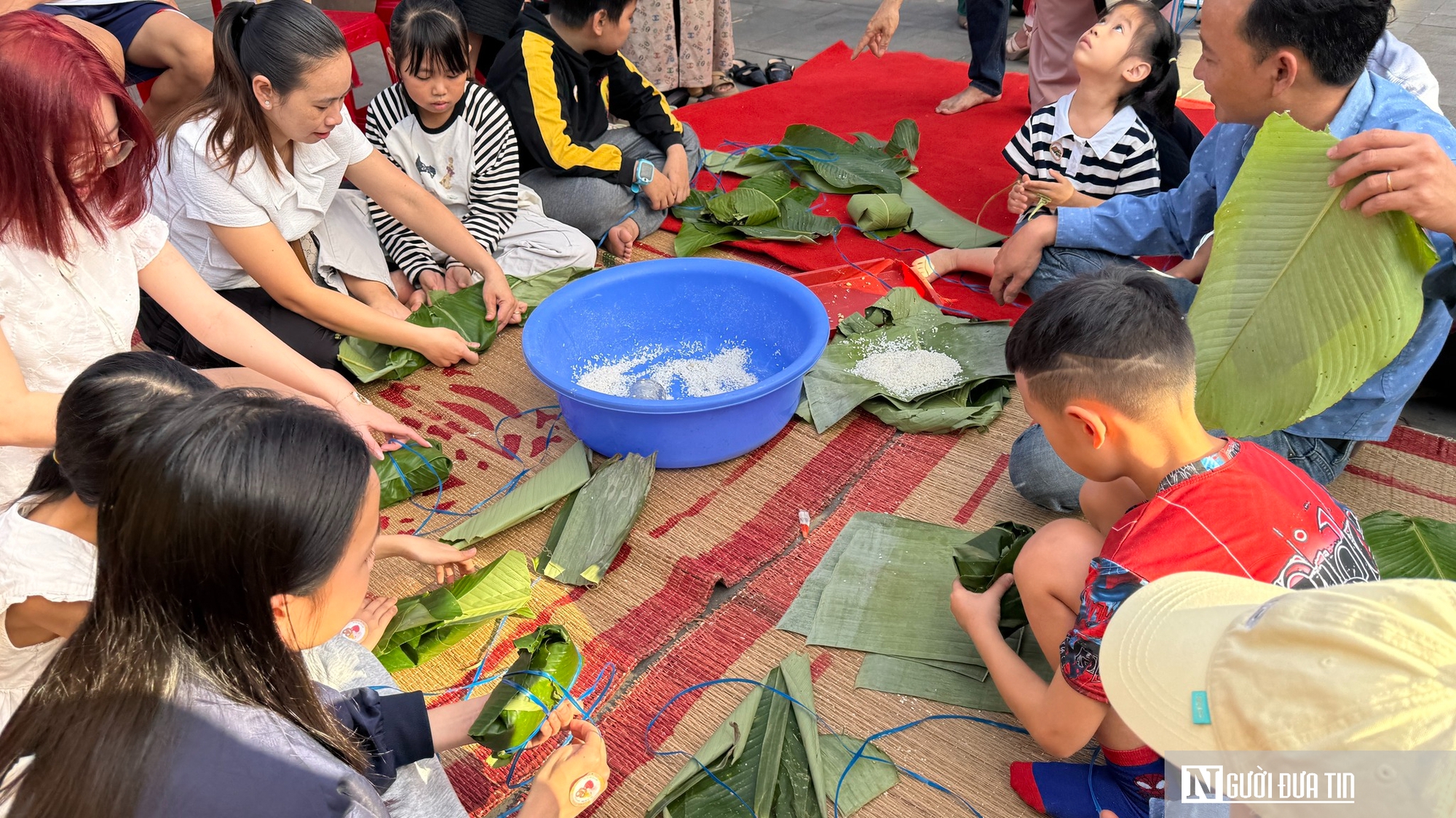 Làm mới cách đón Tết, Đà Nẵng đưa lễ hội về gần người dân- Ảnh 4.