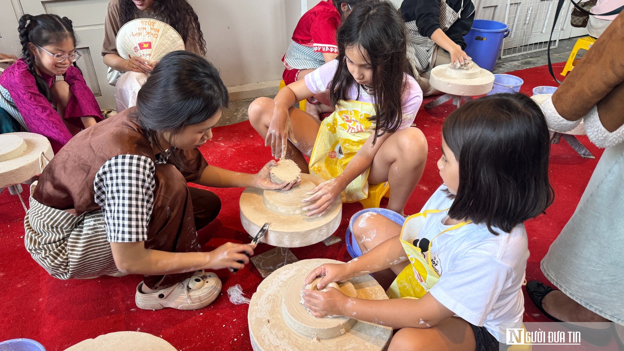 Làm mới cách đón Tết, Đà Nẵng đưa lễ hội về gần người dân- Ảnh 5.