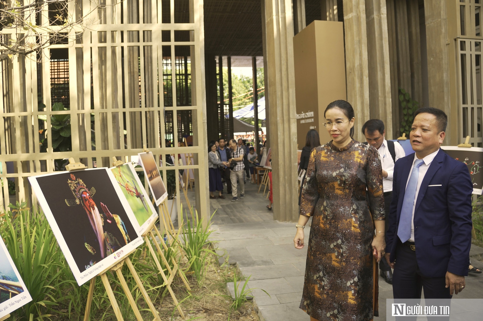 Làm mới cách đón Tết, Đà Nẵng đưa lễ hội về gần người dân- Ảnh 12.