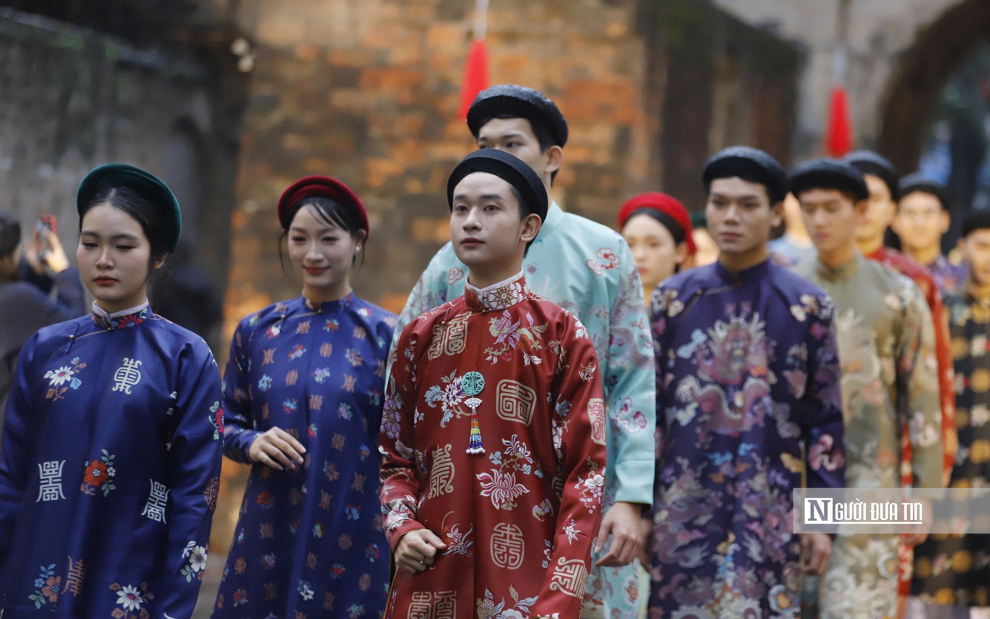 Lễ Mở Cửa Ô Quan Chưởng Khởi Đầu Tết Việt – Tết Phố 2026 Sôi Động