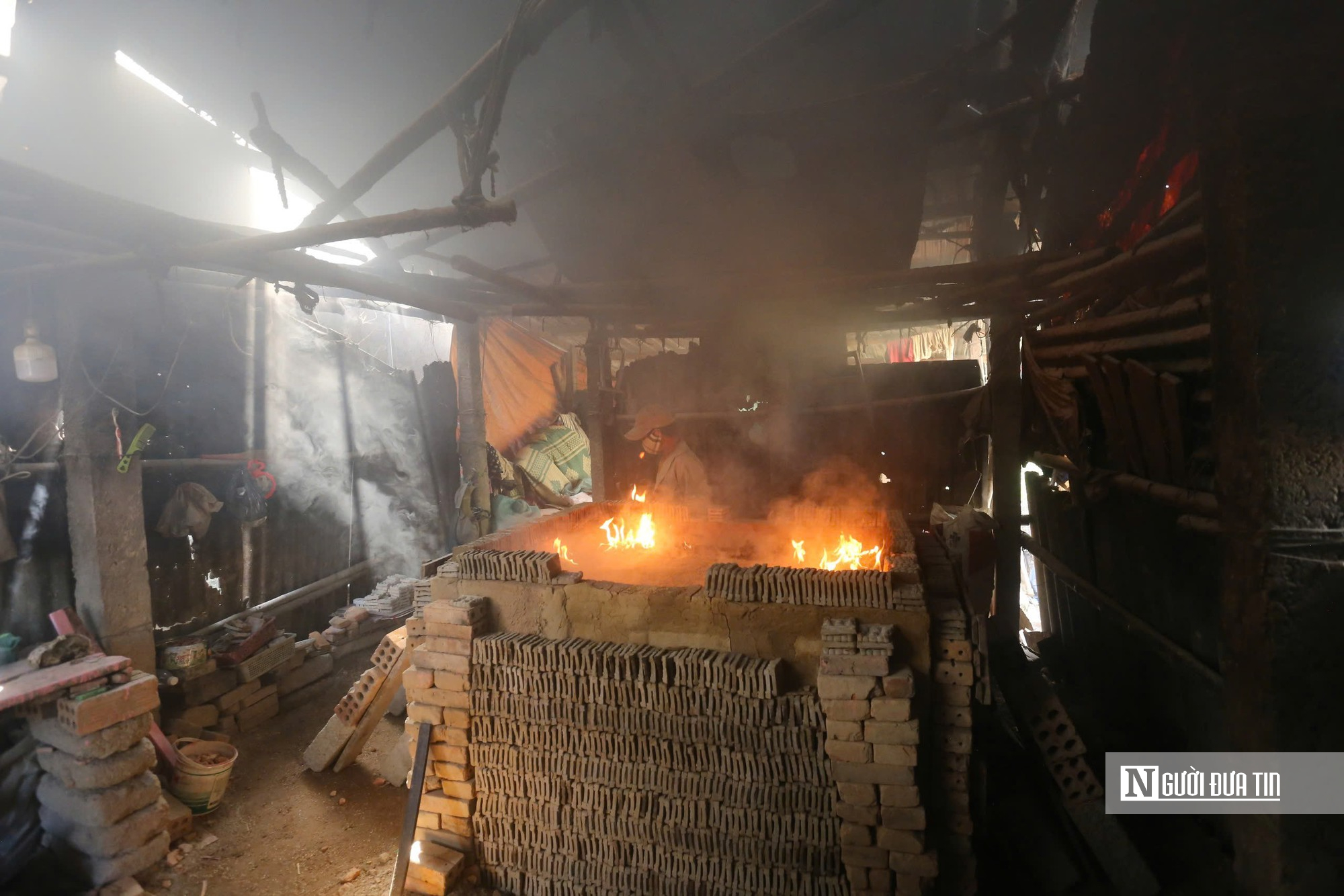 Địa Linh &ndash; ng&ocirc;i l&agrave;ng giữ lửa nghề nặn tượng &ocirc;ng T&aacute;o ở Cố đ&ocirc; Huế- Ảnh 6.