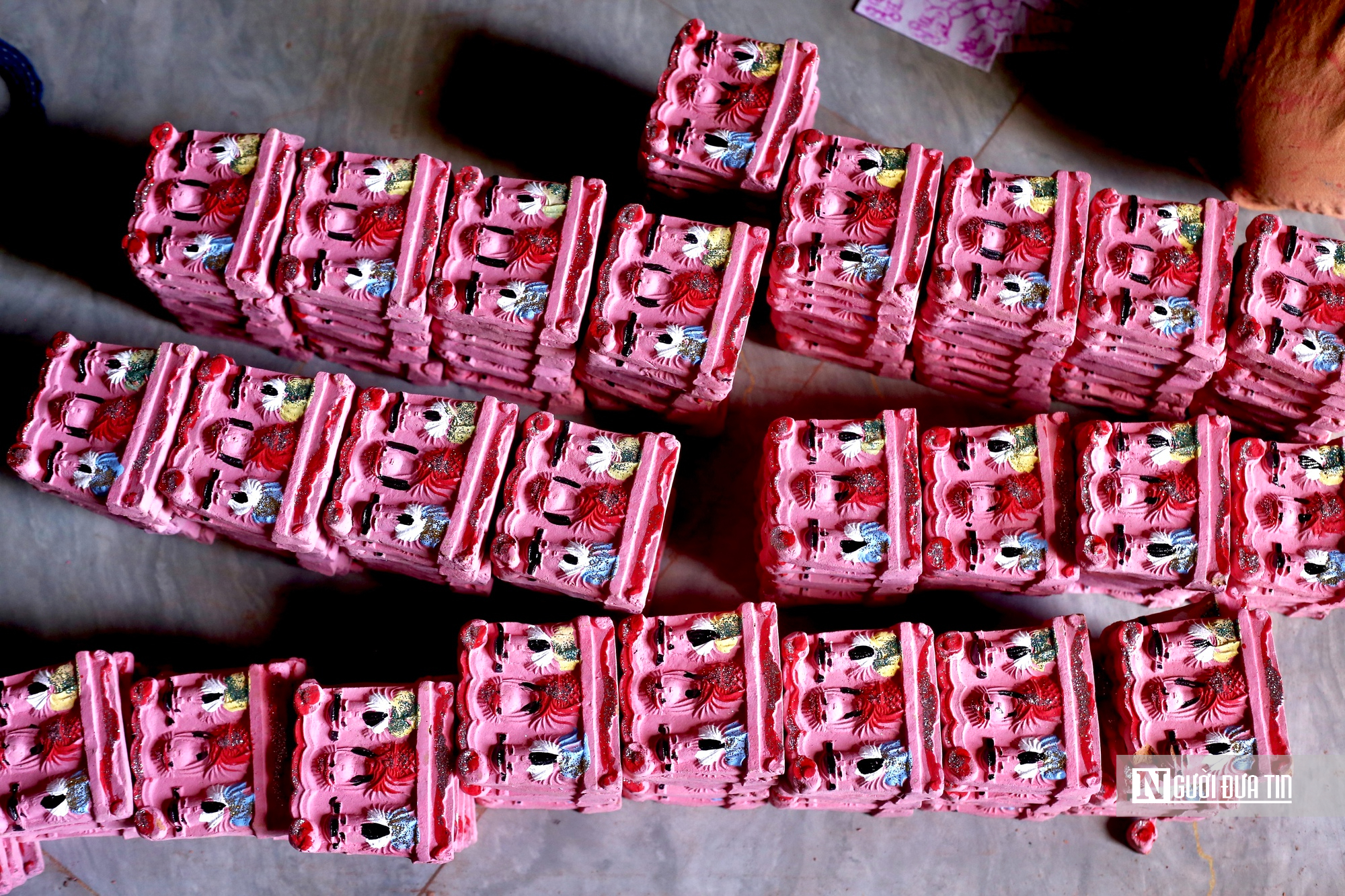 Địa Linh &ndash; ng&ocirc;i l&agrave;ng giữ lửa nghề nặn tượng &ocirc;ng T&aacute;o ở Cố đ&ocirc; Huế- Ảnh 8.