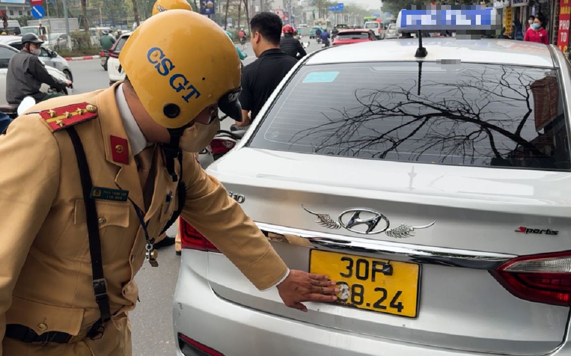 Lỗi đi xe máy dễ 