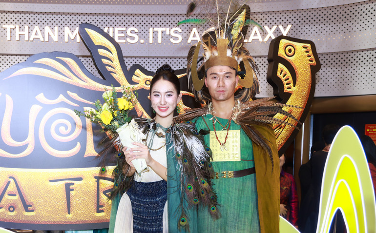 “Huyền tình Dạ Trạch”: Huyền sử lãng mạn về thời Hùng Vương - Ảnh 2.