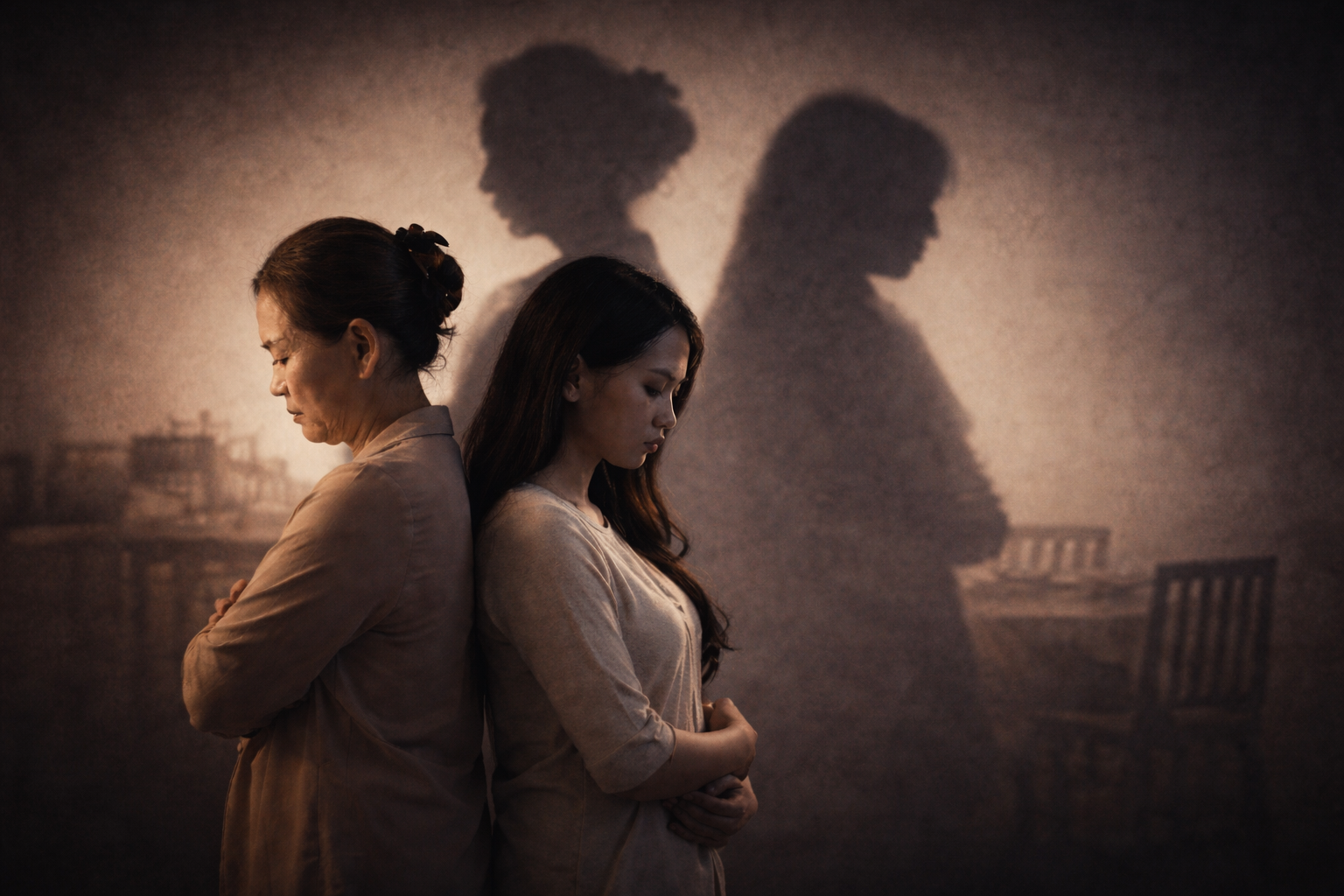 Khi nhẫn nhịn thành nghĩa vụ - Ảnh 1.