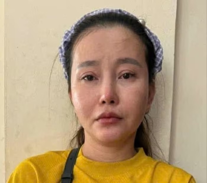 Phẫu thuật thẩm mỹ để trốn truy nã, người phụ nữ vẫn sa lưới- Ảnh 1.