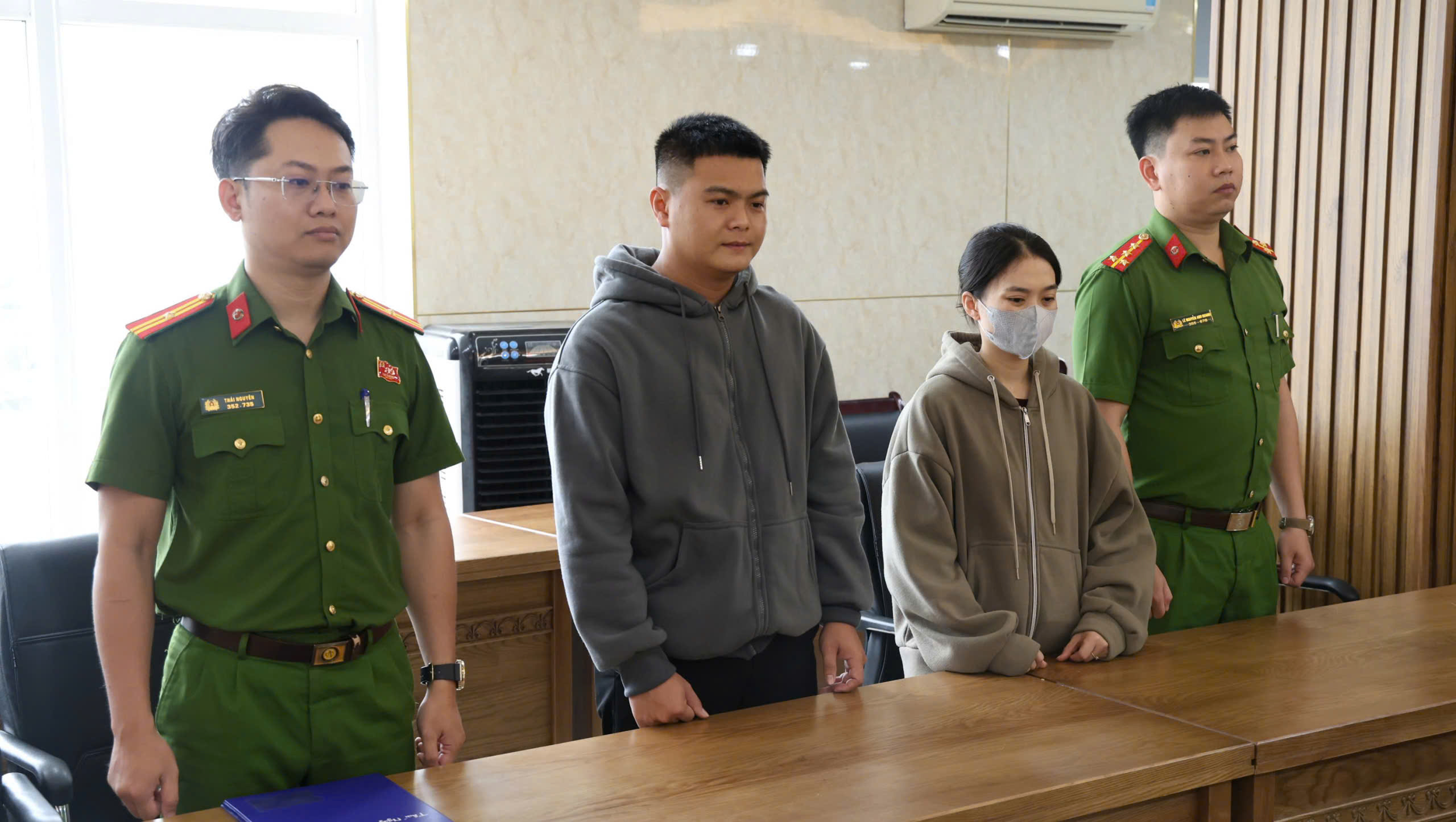 Đường đi của rong biển “đội lốt hàng Việt” từ kho Dana Food ra thị trường - Ảnh 6.