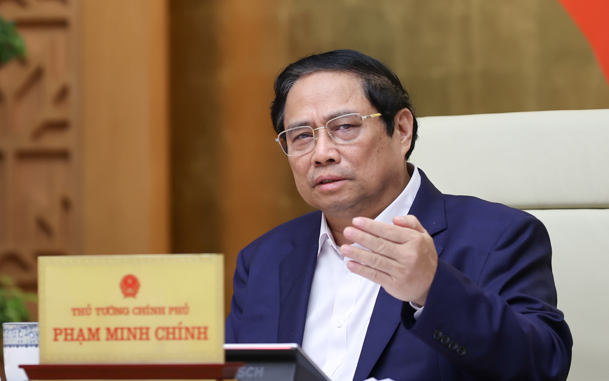 Thủ Tướng Yêu Cầu Khẩn Trương Thành Lập Sàn Giao Dịch Vàng Quốc Gia
