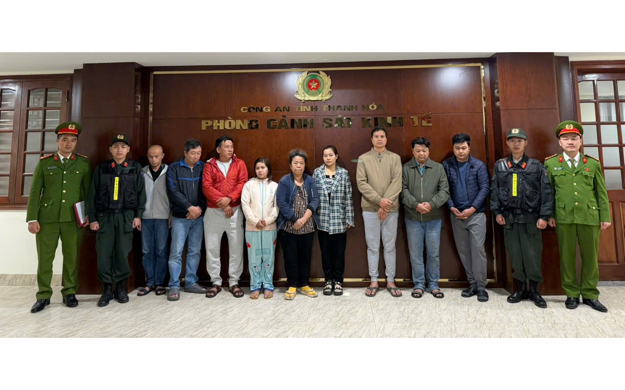 Bài học đắt giá của những bị cáo tuổi "ăn chưa no, lo chưa tới"- Ảnh 2.