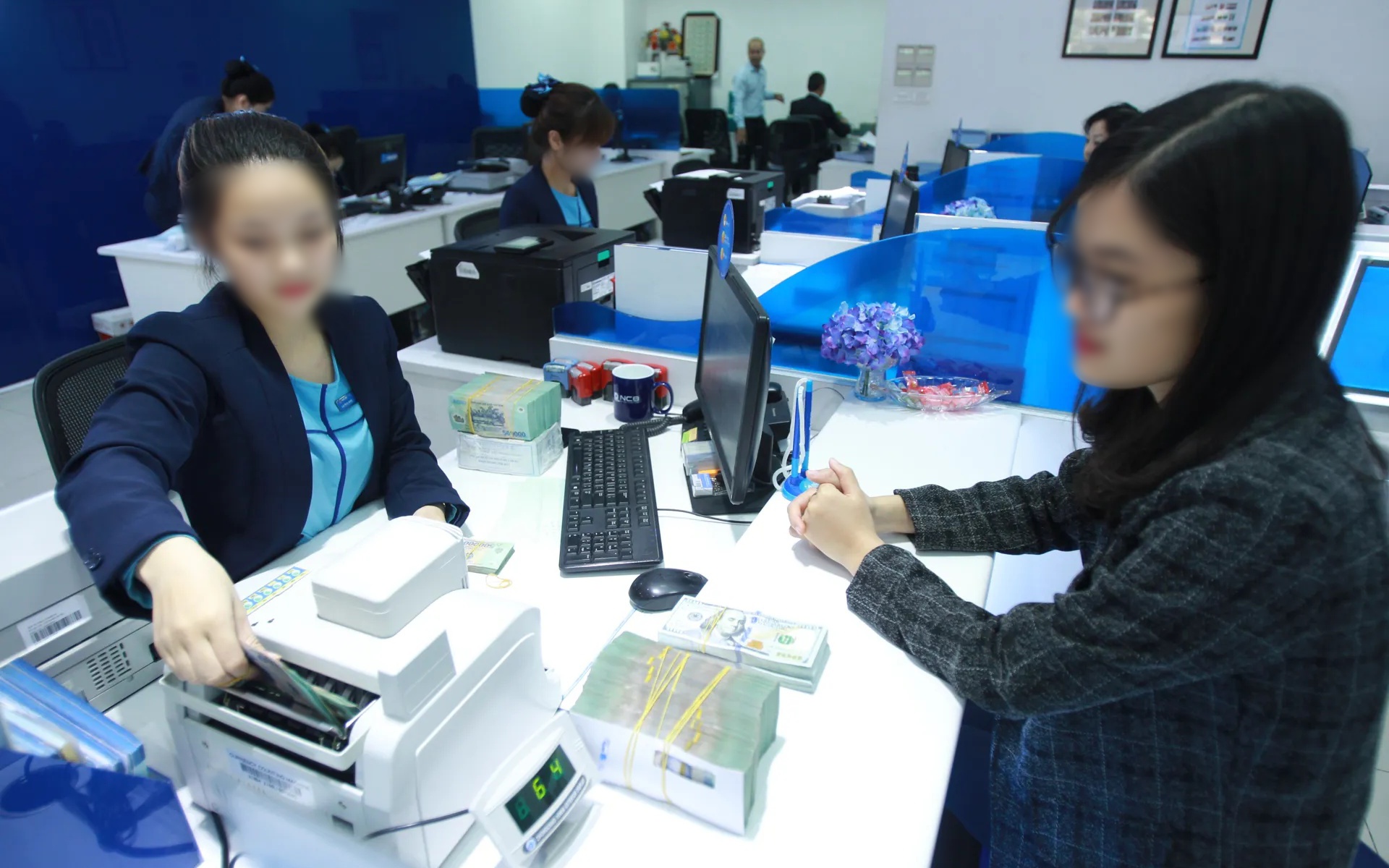 Tăng gấp đôi mức phạt vi phạm thông tin tín dụng từ ngày 09/2/2026