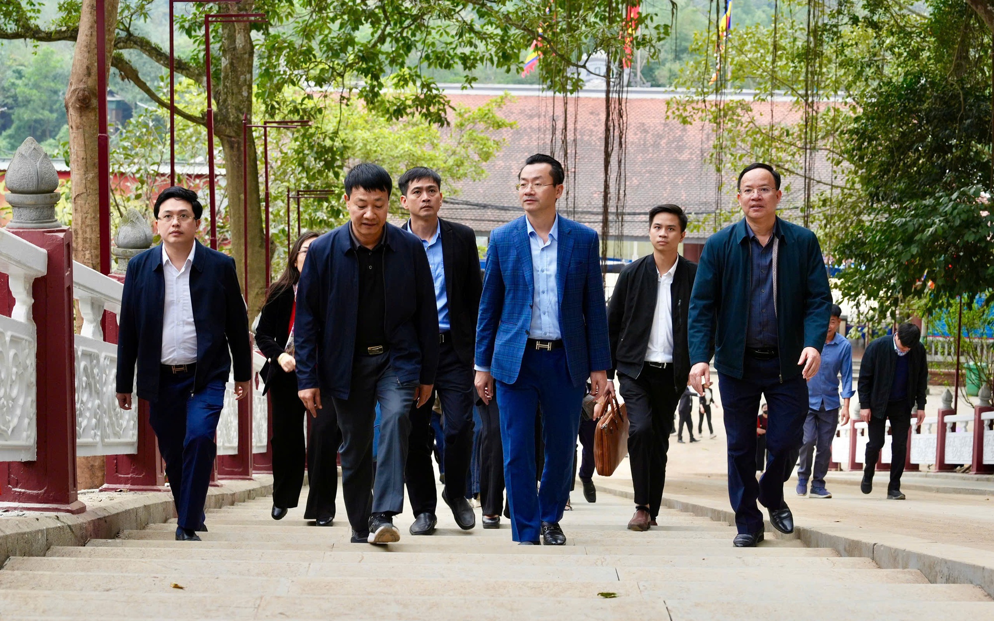 Lễ Hội Chùa Hương 2026: Đổi Mới Toàn Diện Với Chủ Đề An Toàn - Thân Thiện - Chất Lượng