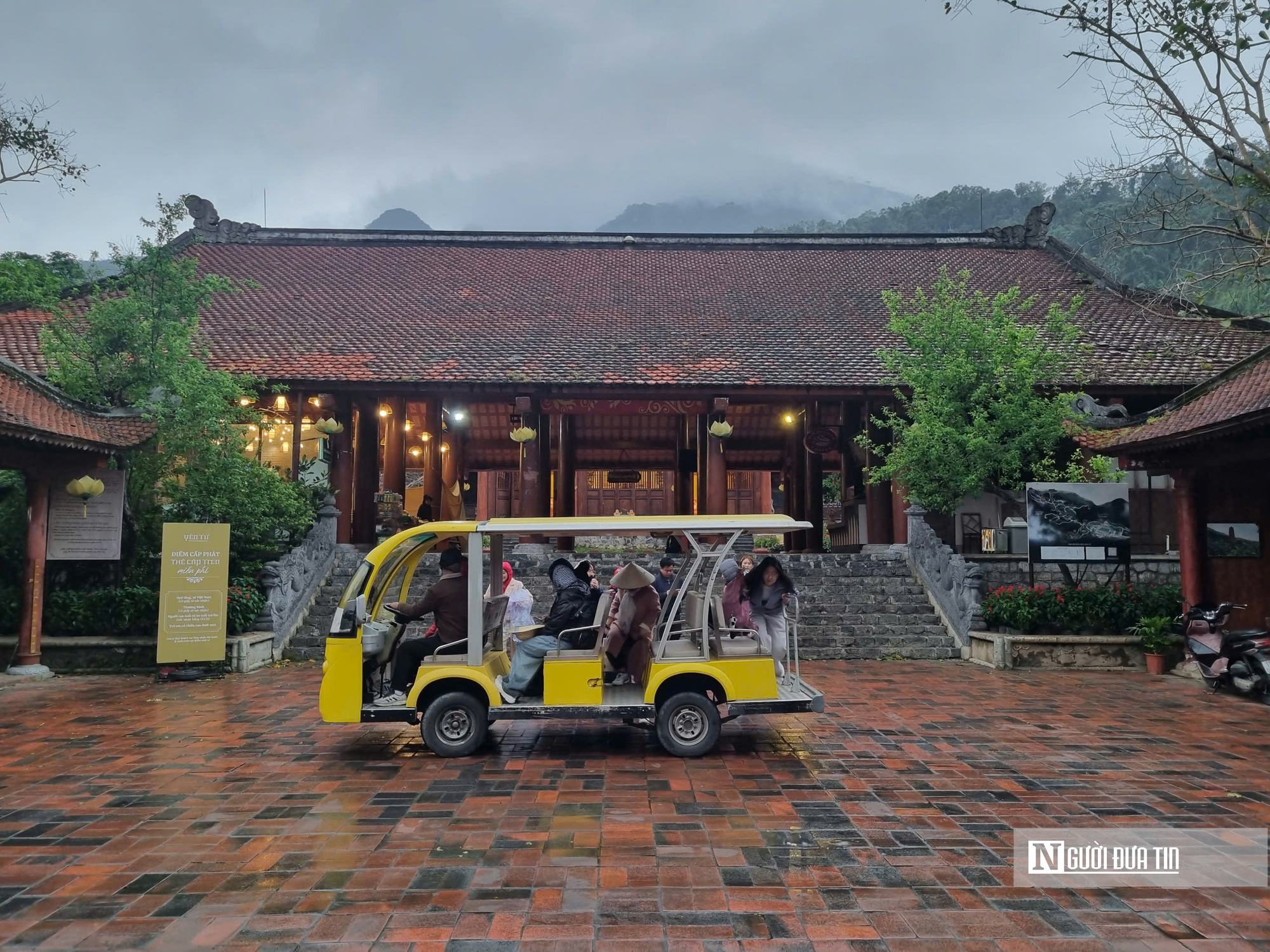 Nhiều điểm mới nổi bật tại lễ hội Yên Tử 2026 - Ảnh 5.