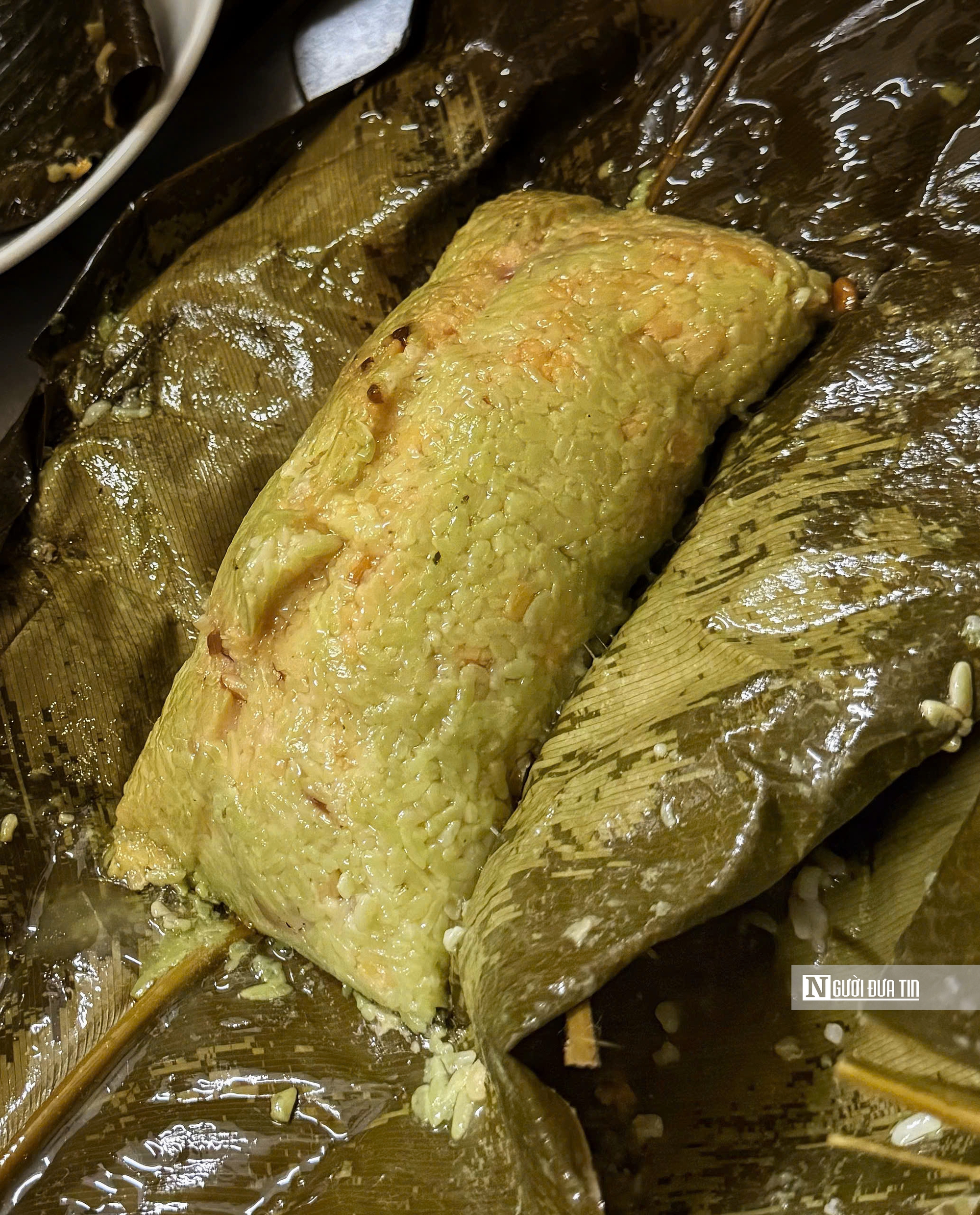 Gói bánh chưng, gói cả một mùa Tết cho trẻ- Ảnh 12.