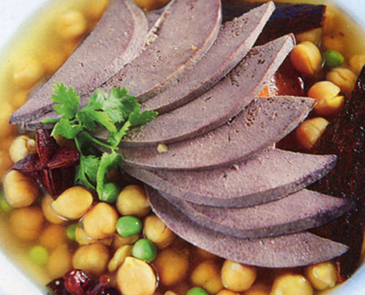 Bộ phận của lợn tưởng bỏ đi nhưng "siêu bổ", nhiều người không biết bỏ đi - Ảnh 3.