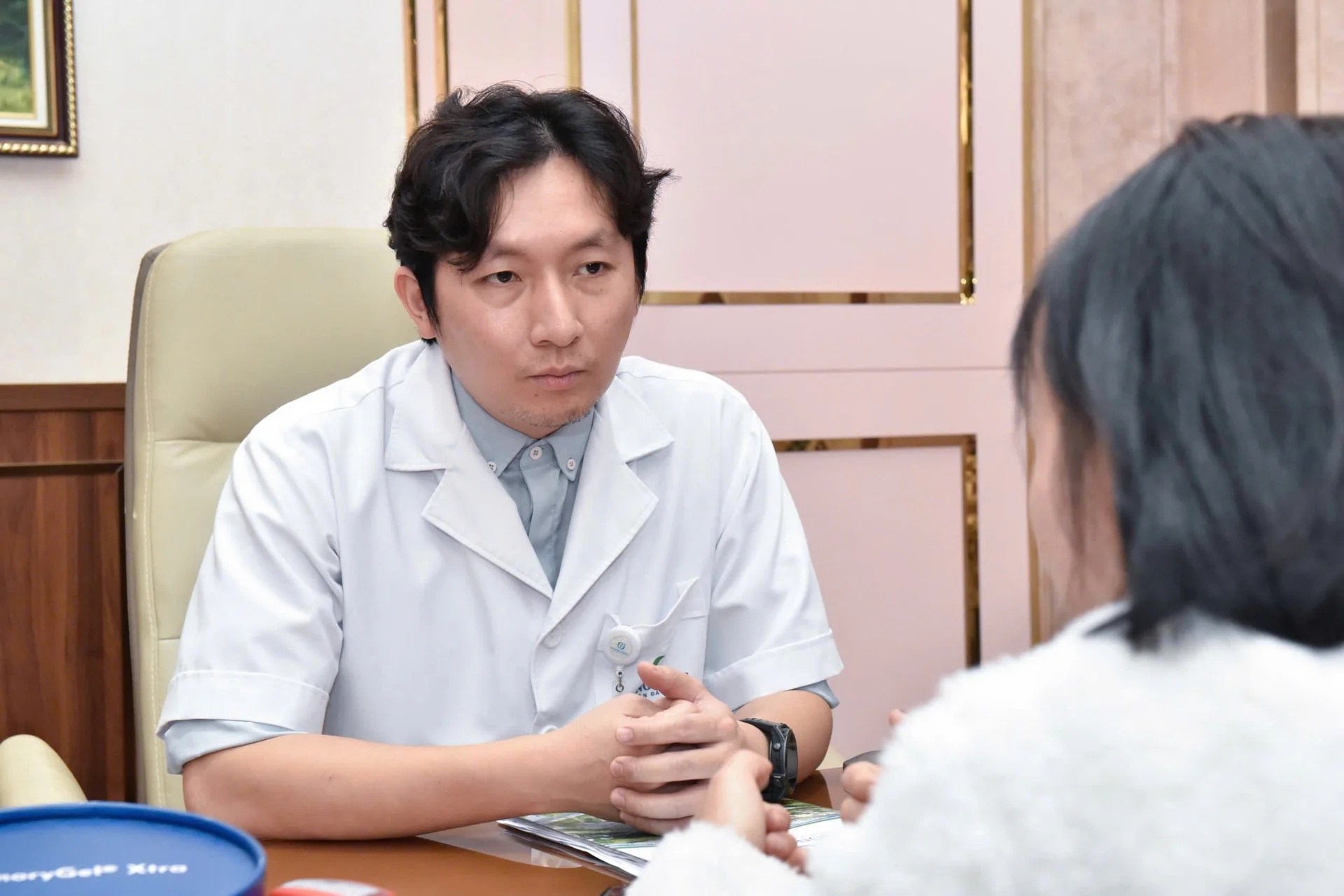 Tưởng mệt vì ăn Tết, người phụ nữ bị đột quỵ - Ảnh 2.