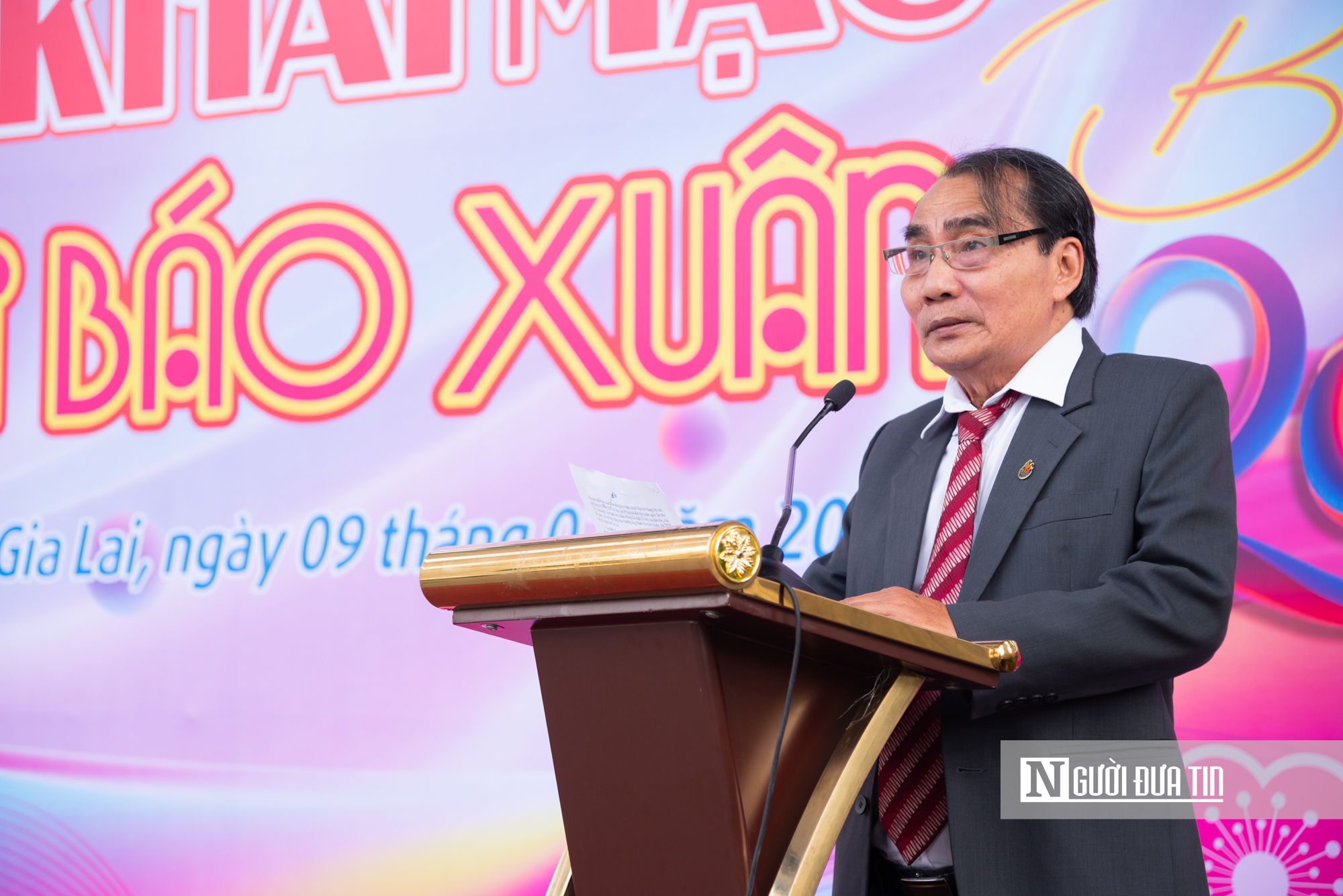 Gia Lai: Số hóa các ấn phẩm báo Xuân, lan tỏa bức tranh đổi mới của Đất nước và sứ mệnh Báo chí- Ảnh 2.