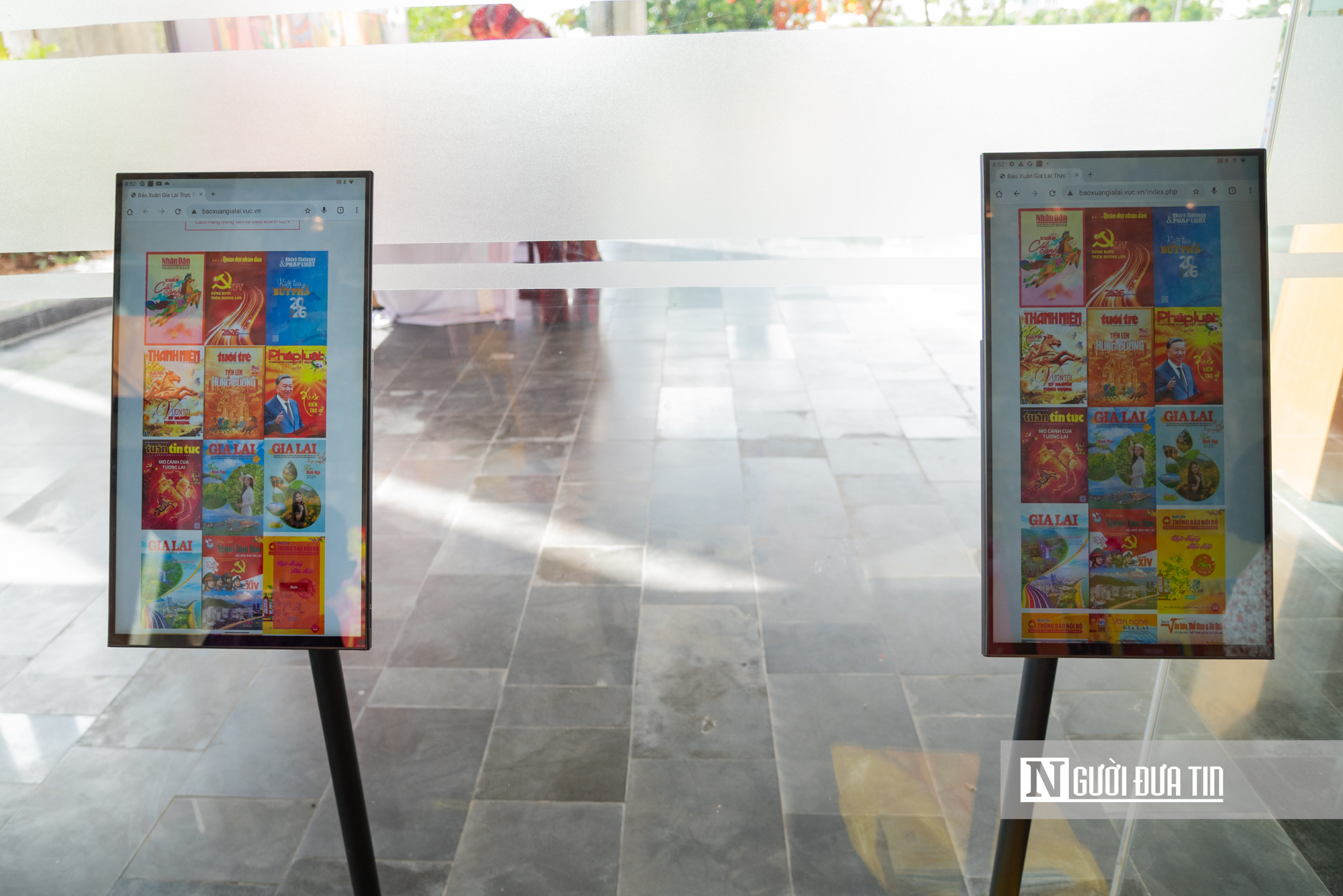 Gia Lai: Số hóa các ấn phẩm báo Xuân, lan tỏa bức tranh đổi mới của Đất nước và sứ mệnh Báo chí- Ảnh 10.