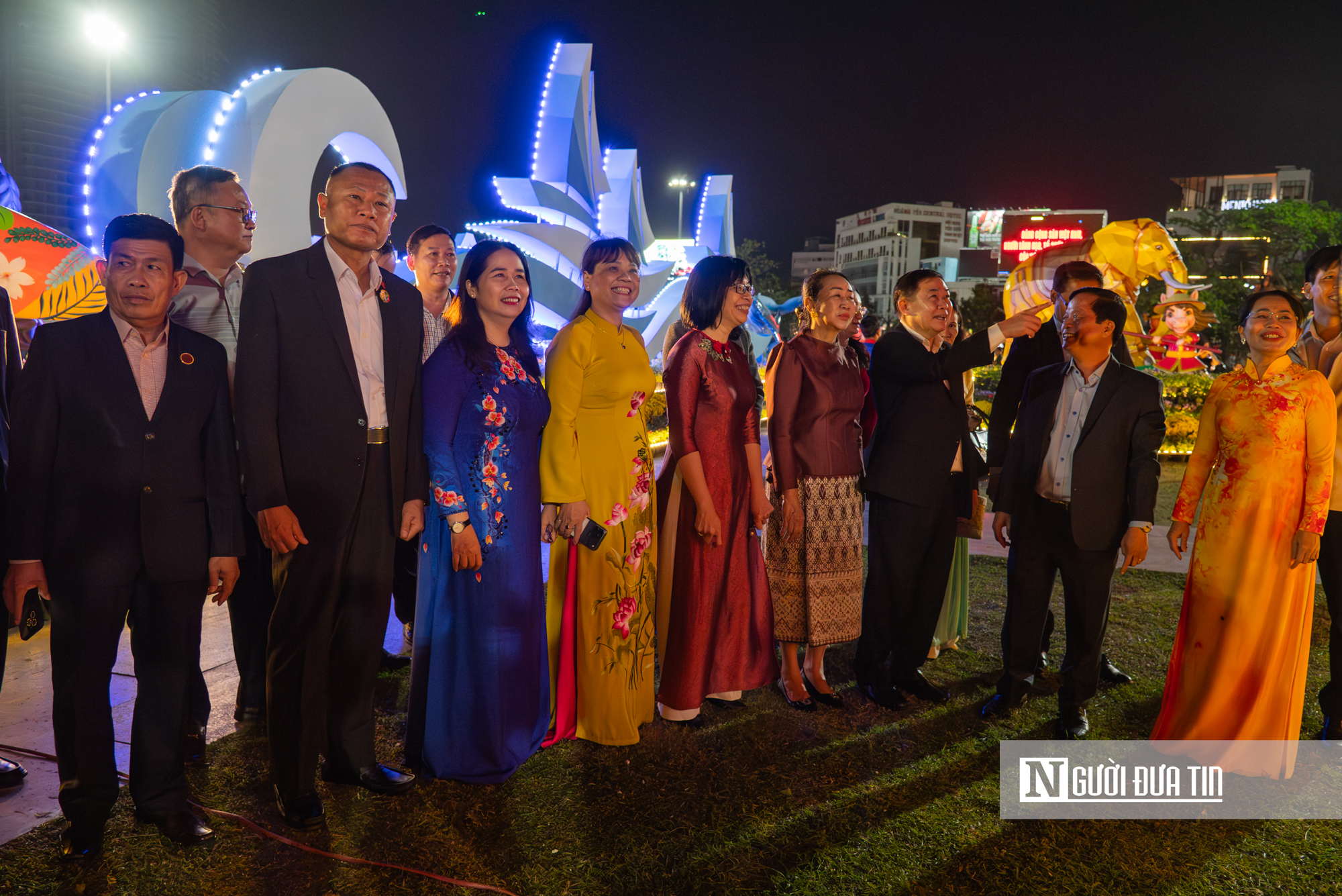 Gia Lai ra mắt cụm linh vật ngựa, kết nối tinh thần Thánh Gióng – Đất Võ – Đại Ngàn- Ảnh 9.